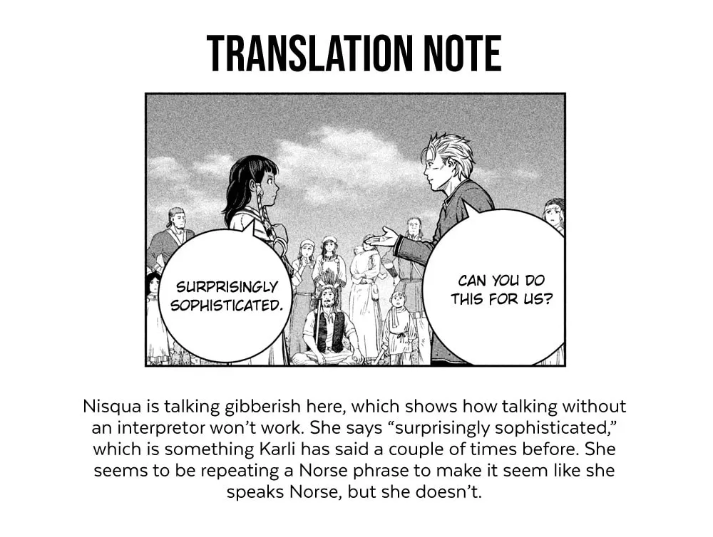 Read Vinland Saga chapter 196 image 41 on Lezhin