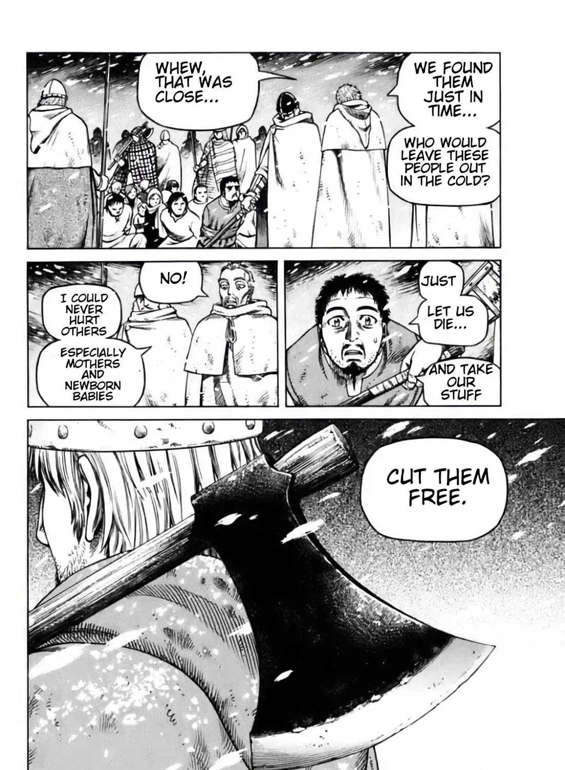 Read Vinland Saga chapter 196 image 43 on Lezhin
