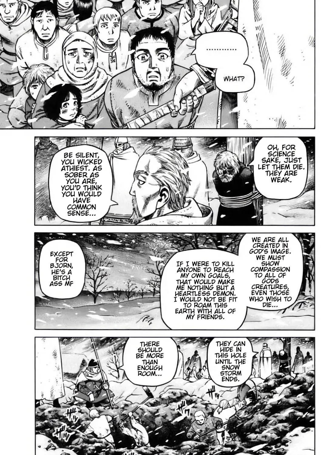 Read Vinland Saga chapter 196 image 45 on Lezhin