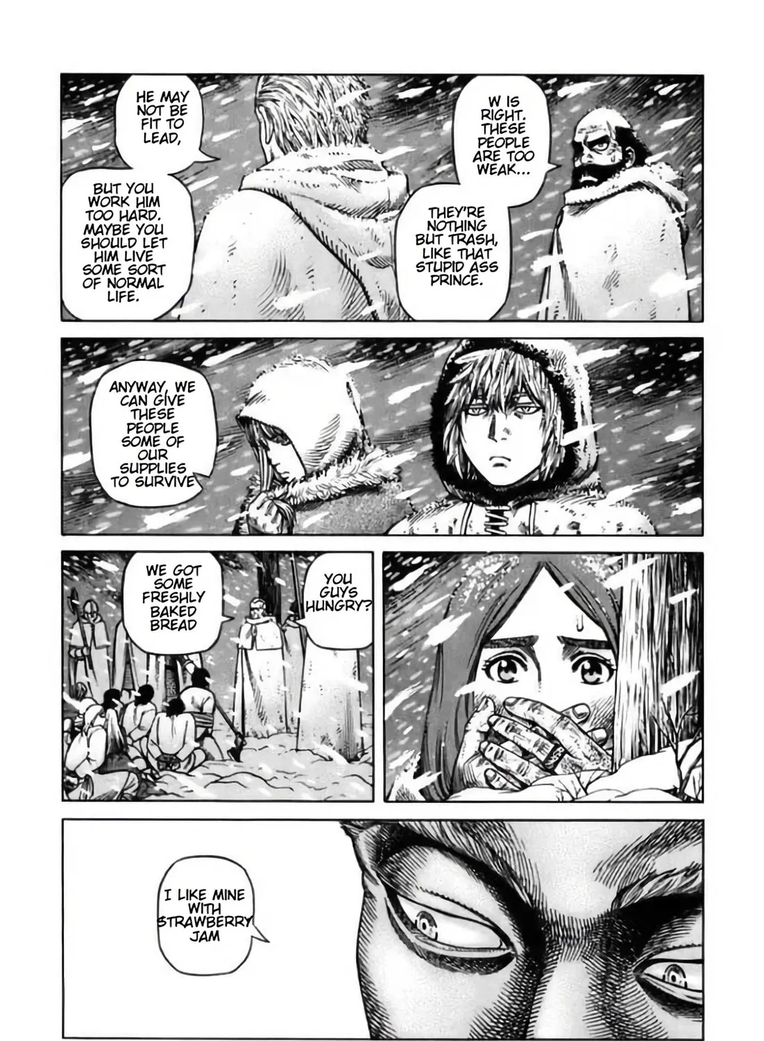 Read Vinland Saga chapter 196 image 47 on Lezhin
