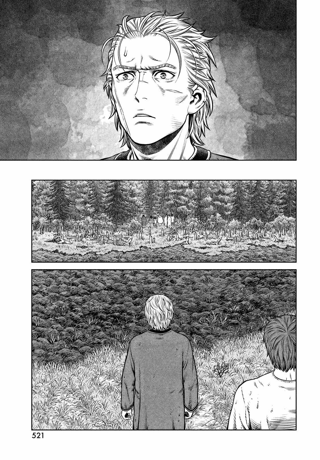 Read Vinland Saga chapter 197 image 11 on Lezhin