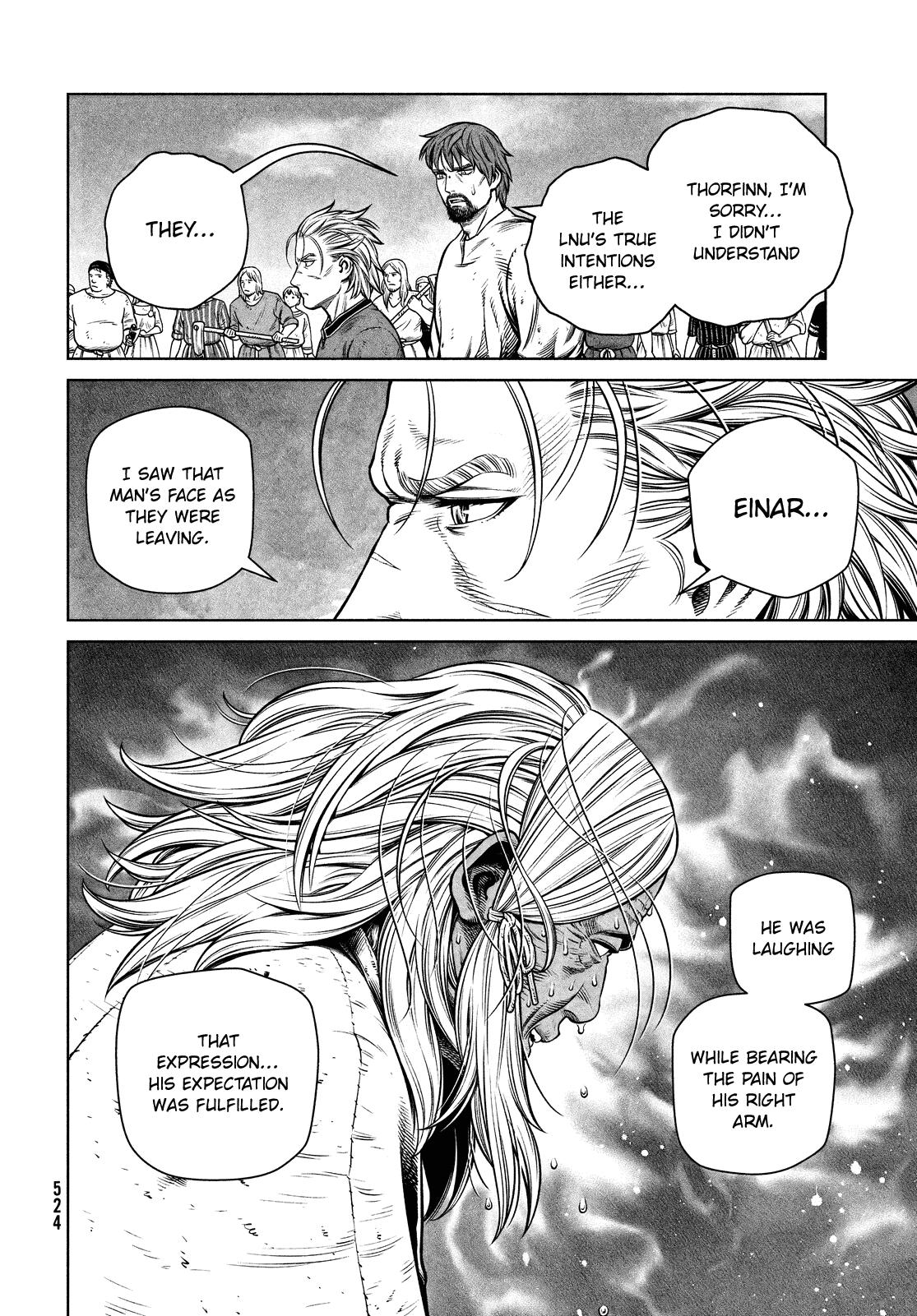 Read Vinland Saga chapter 197 image 14 on Lezhin