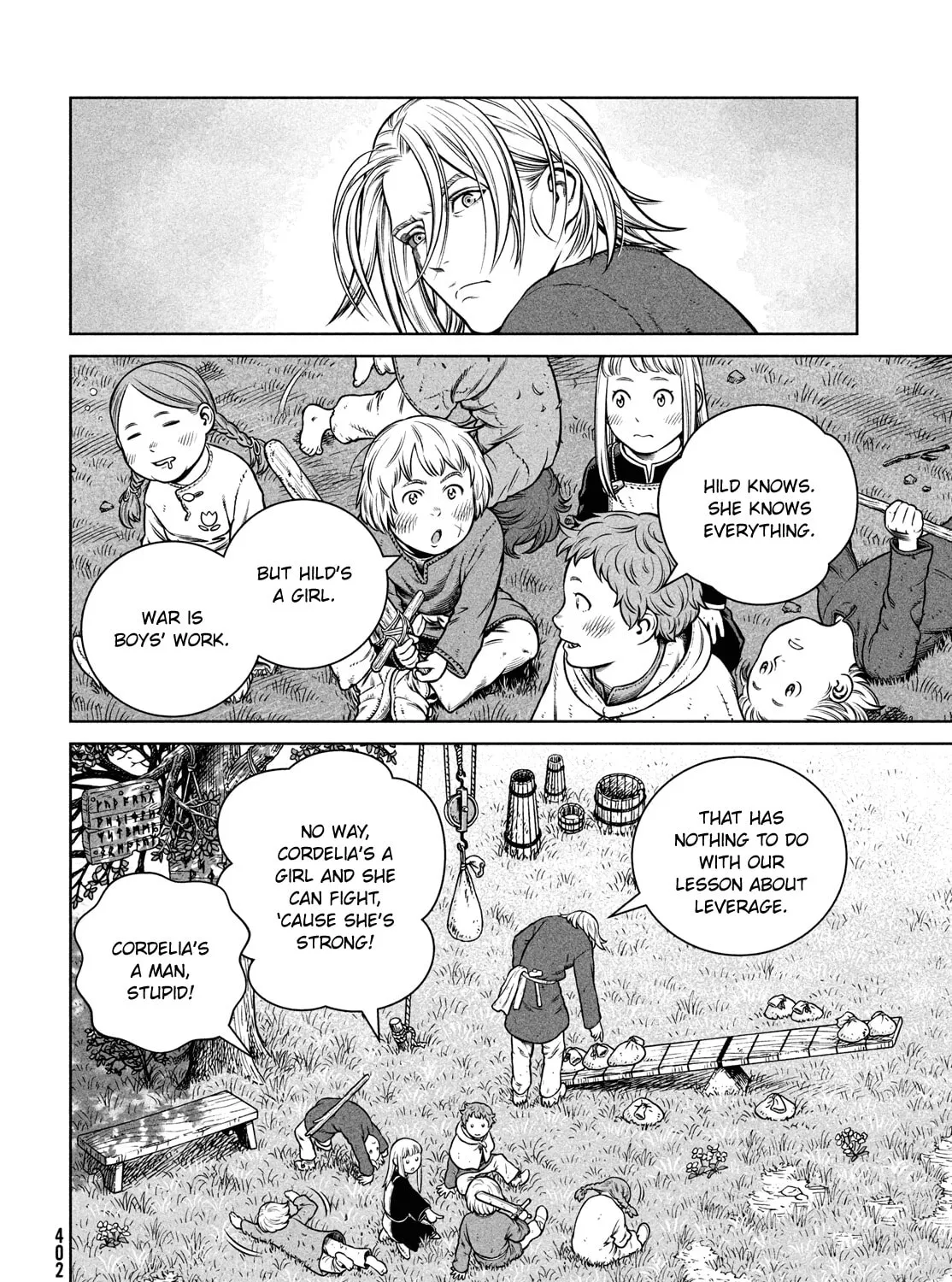 Read Vinland Saga chapter 198 image 19 on Lezhin