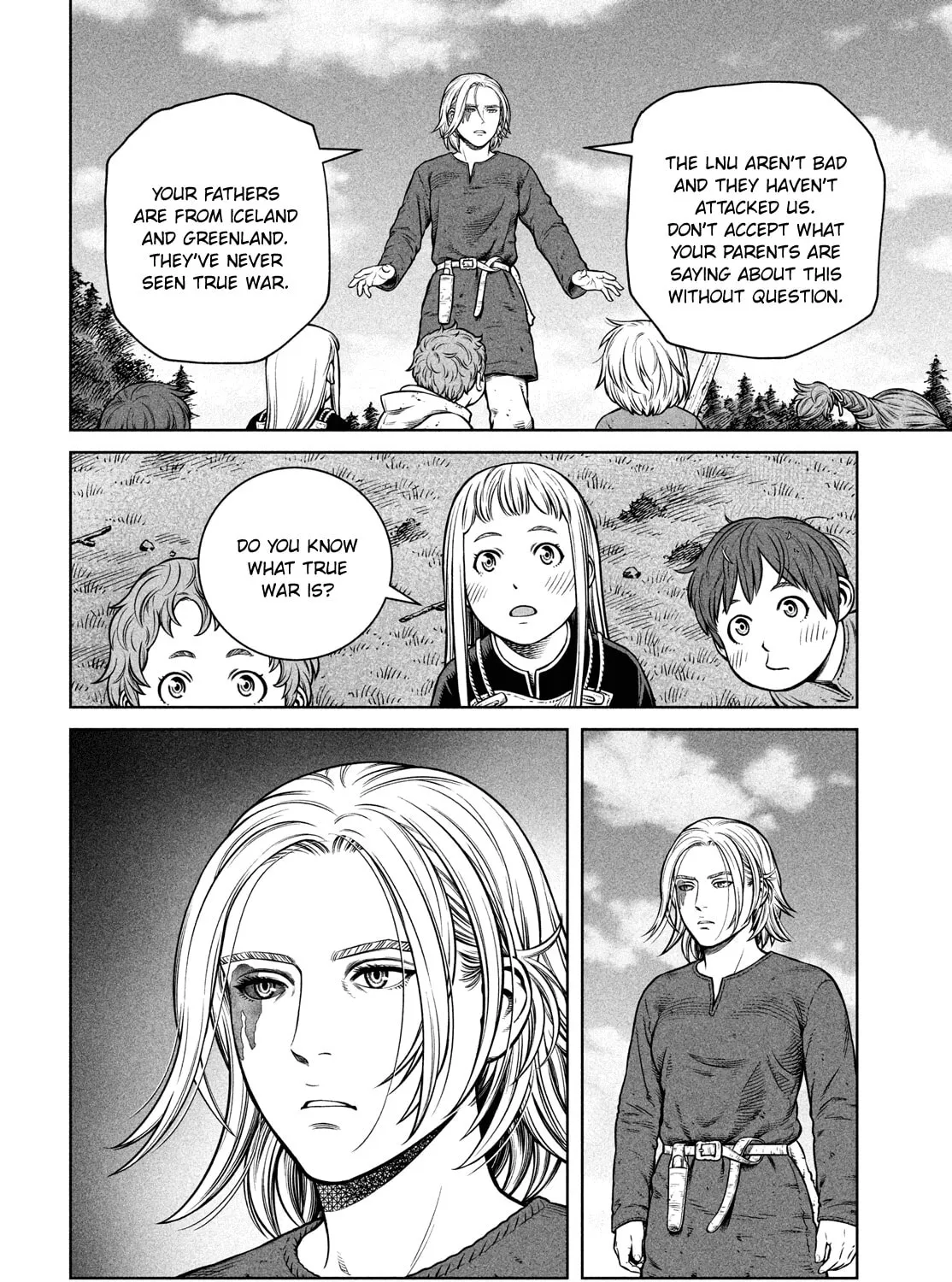 Read Vinland Saga chapter 198 image 23 on Lezhin