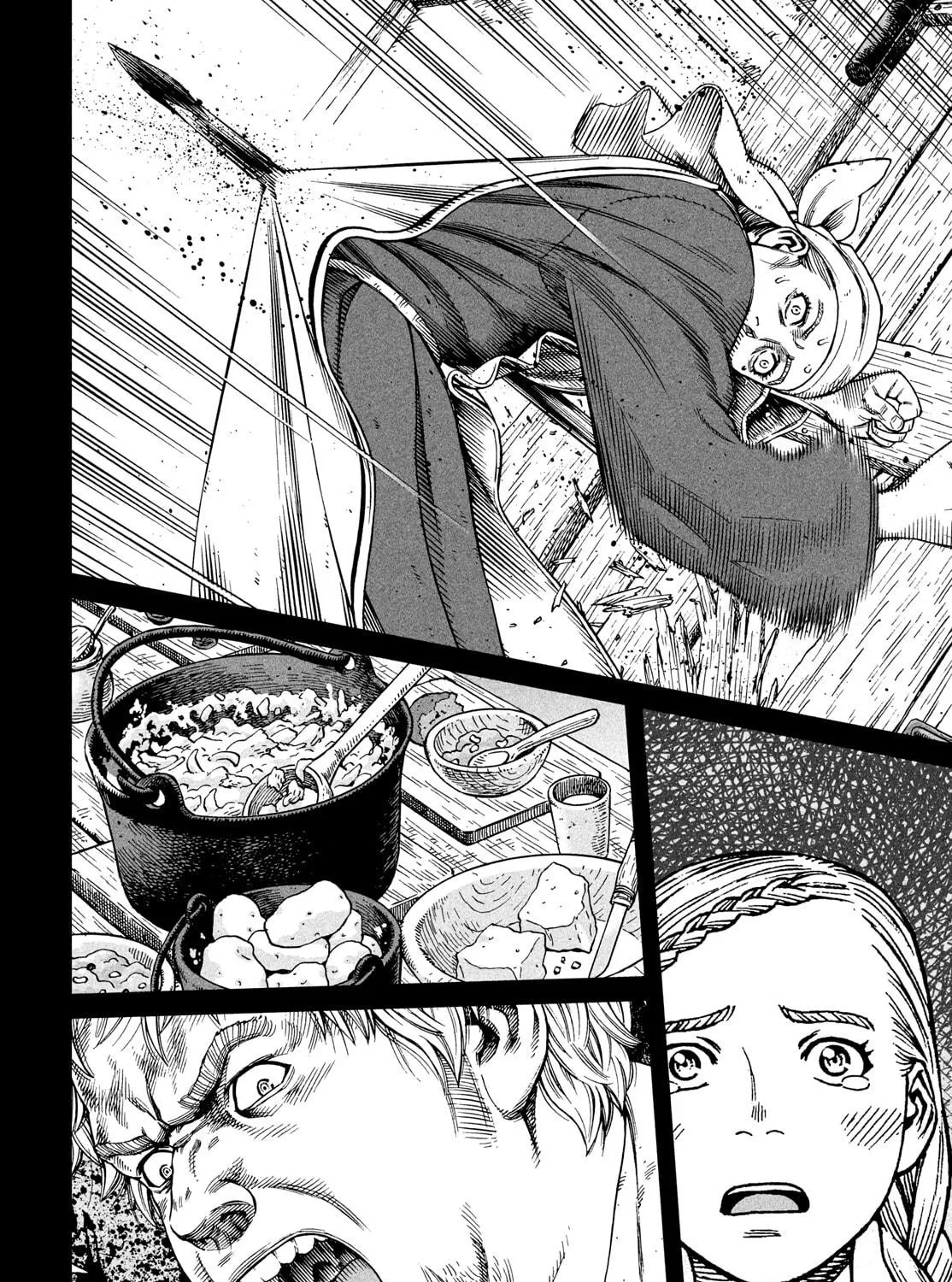Read Vinland Saga chapter 198 image 27 on Lezhin