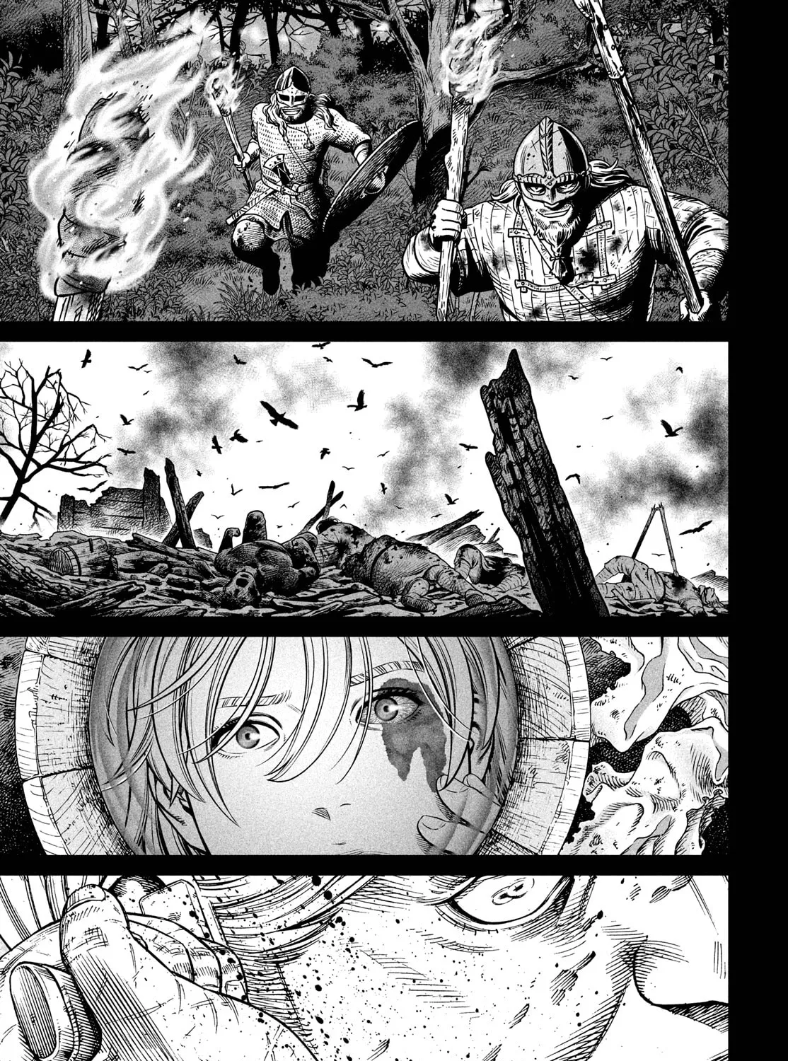 Read Vinland Saga chapter 198 image 29 on Lezhin