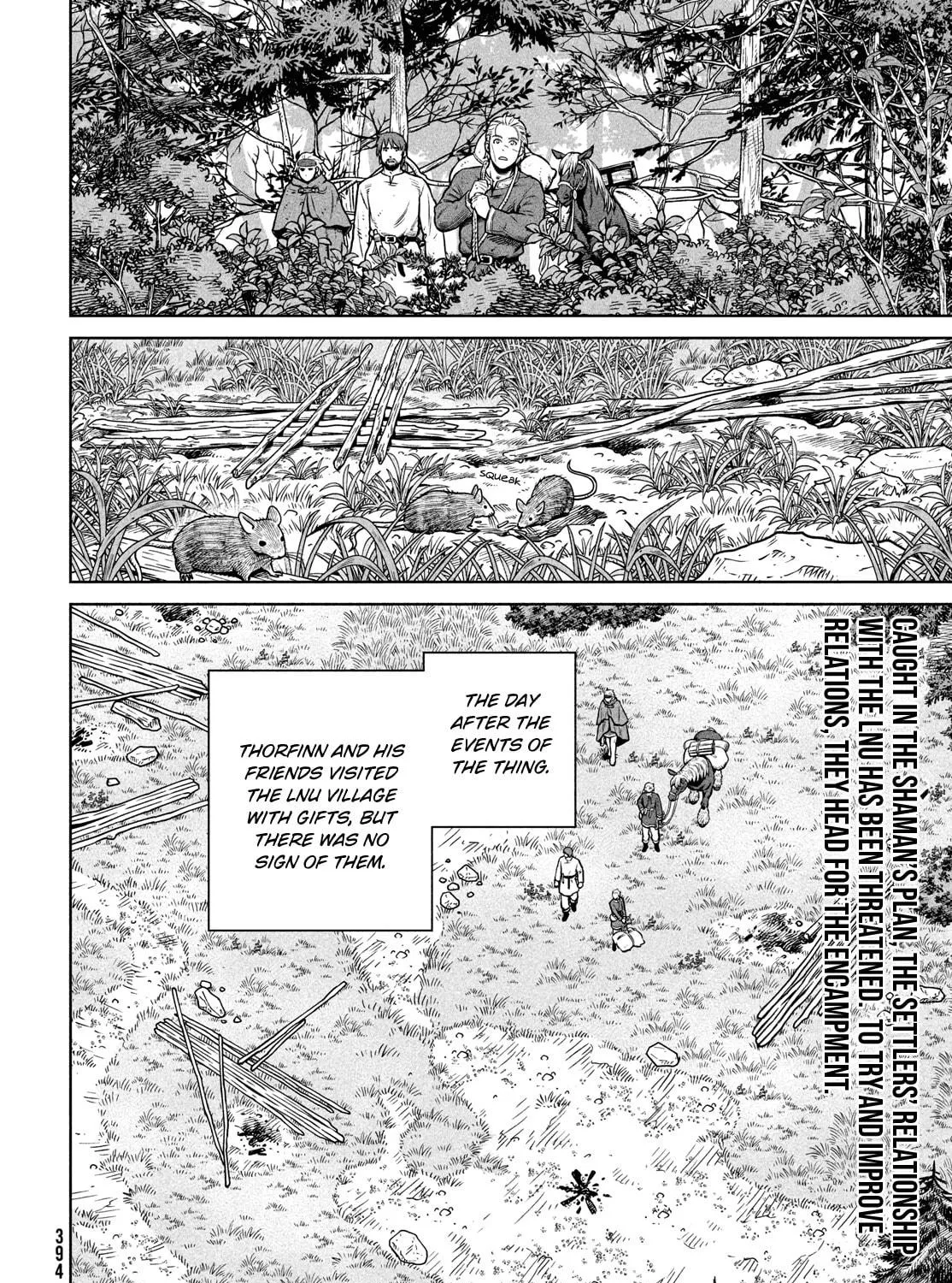 Read Vinland Saga chapter 198 image 3 on Lezhin