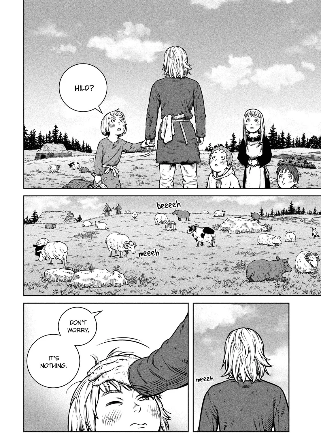 Read Vinland Saga chapter 198 image 31 on Lezhin