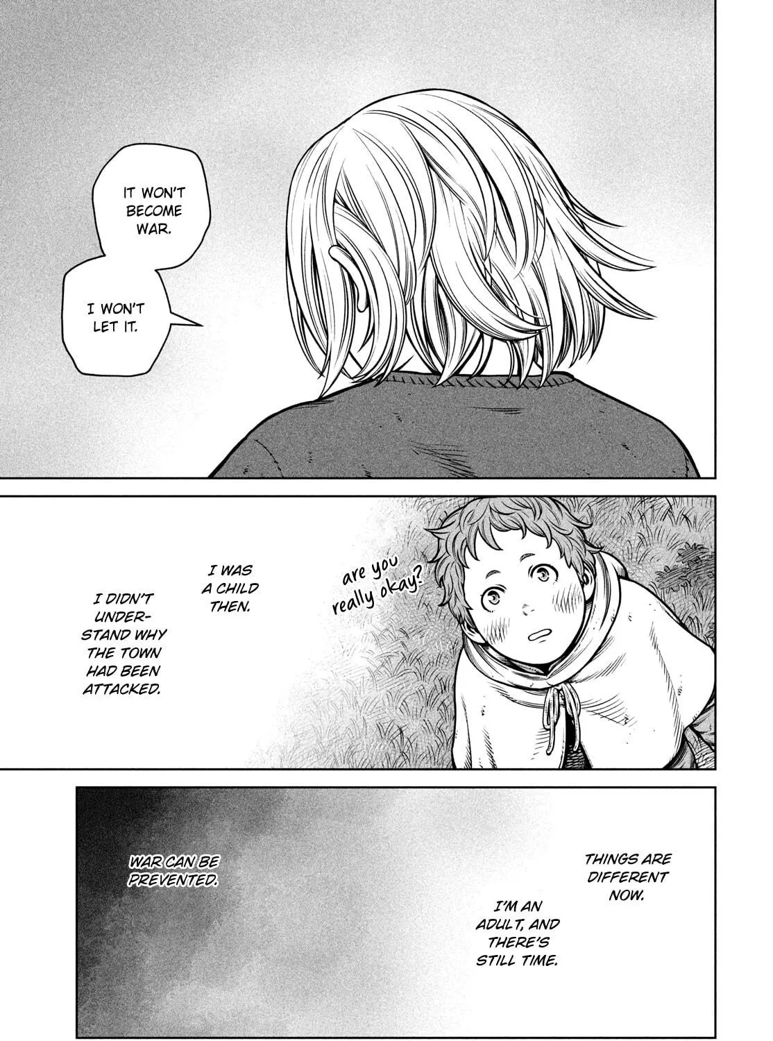 Read Vinland Saga chapter 198 image 33 on Lezhin