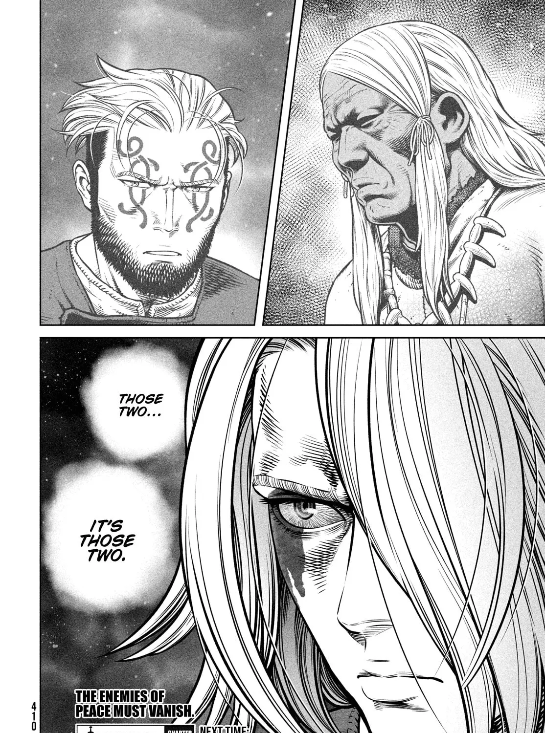 Read Vinland Saga chapter 198 image 35 on Lezhin