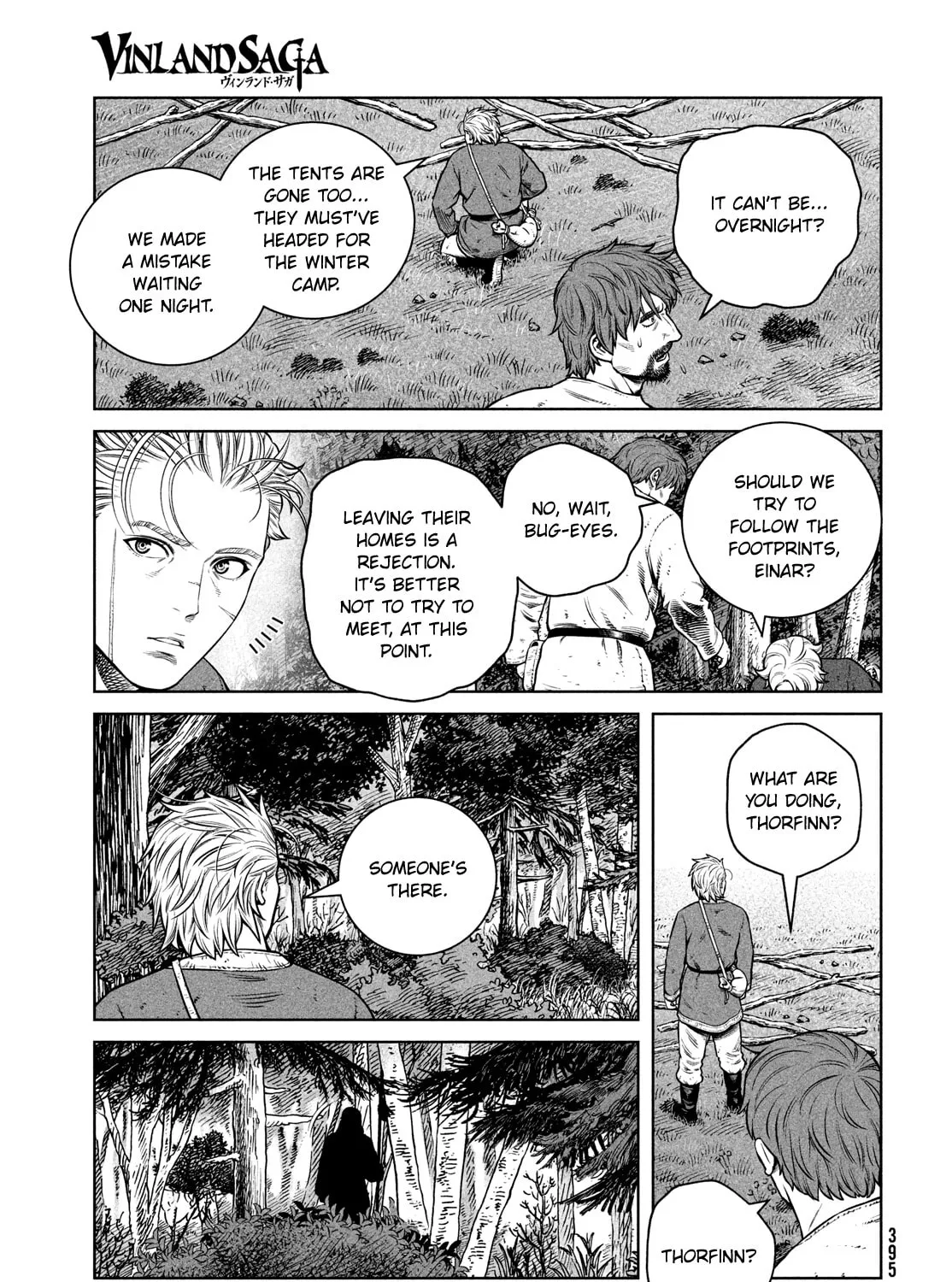 Read Vinland Saga chapter 198 image 5 on Lezhin