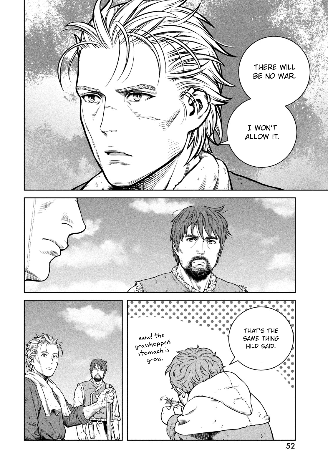 Read Vinland Saga chapter 199 image 13 on Lezhin
