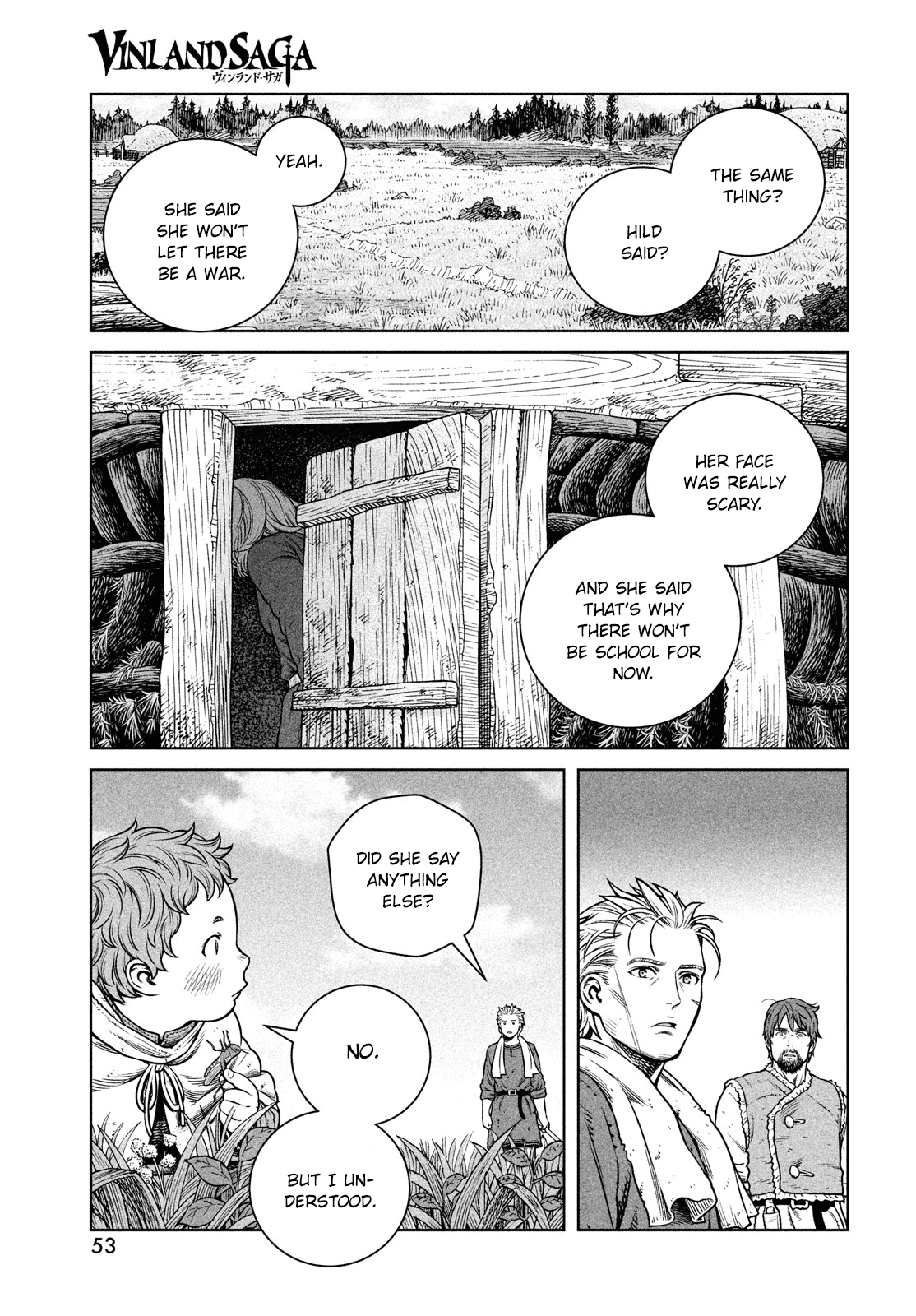 Read Vinland Saga chapter 199 image 14 on Lezhin
