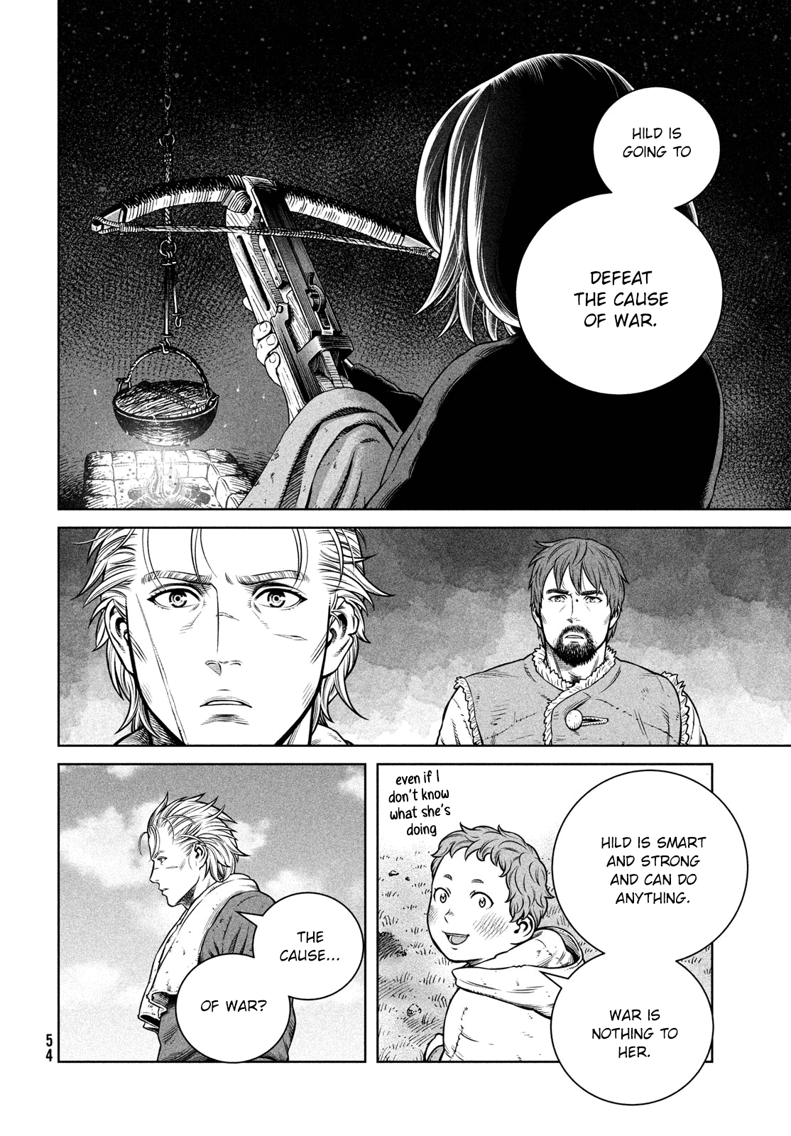 Read Vinland Saga chapter 199 image 15 on Lezhin
