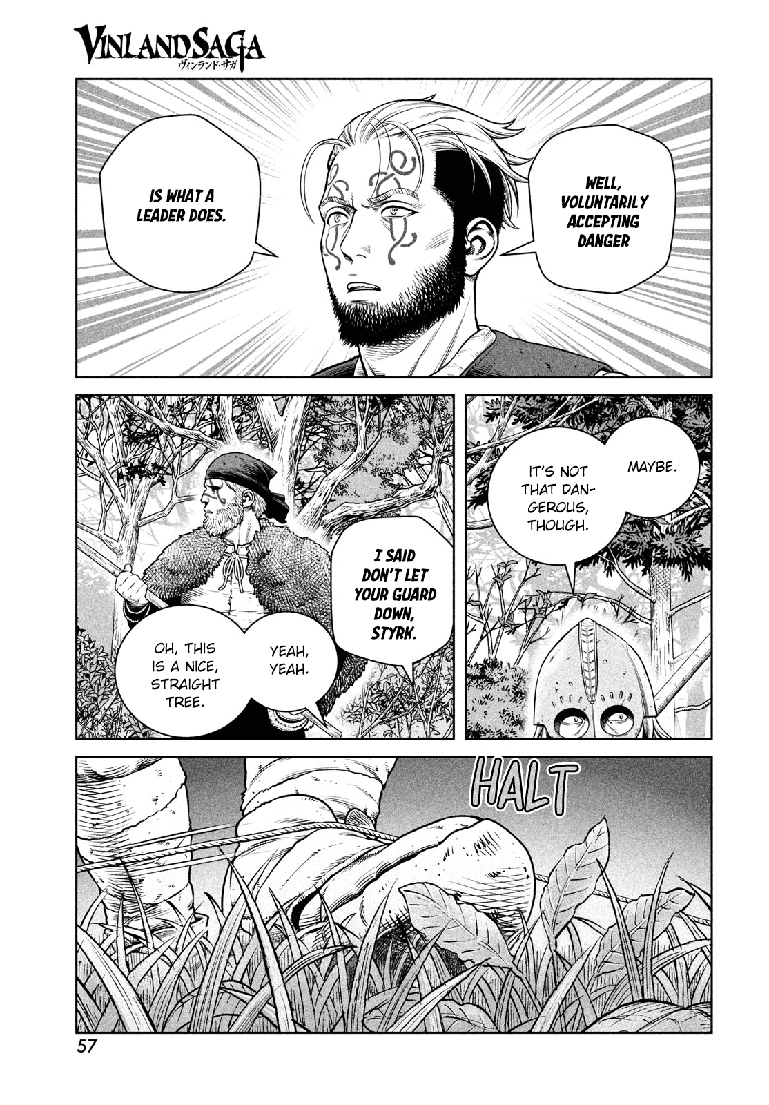 Read Vinland Saga chapter 199 image 18 on Lezhin
