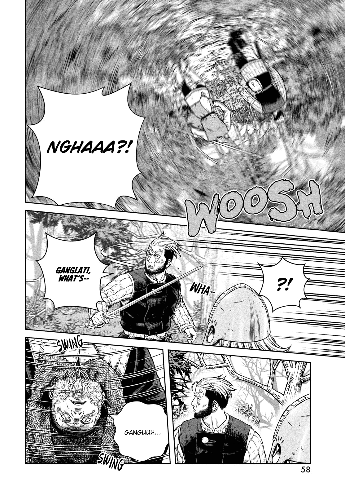Read Vinland Saga chapter 199 image 19 on Lezhin
