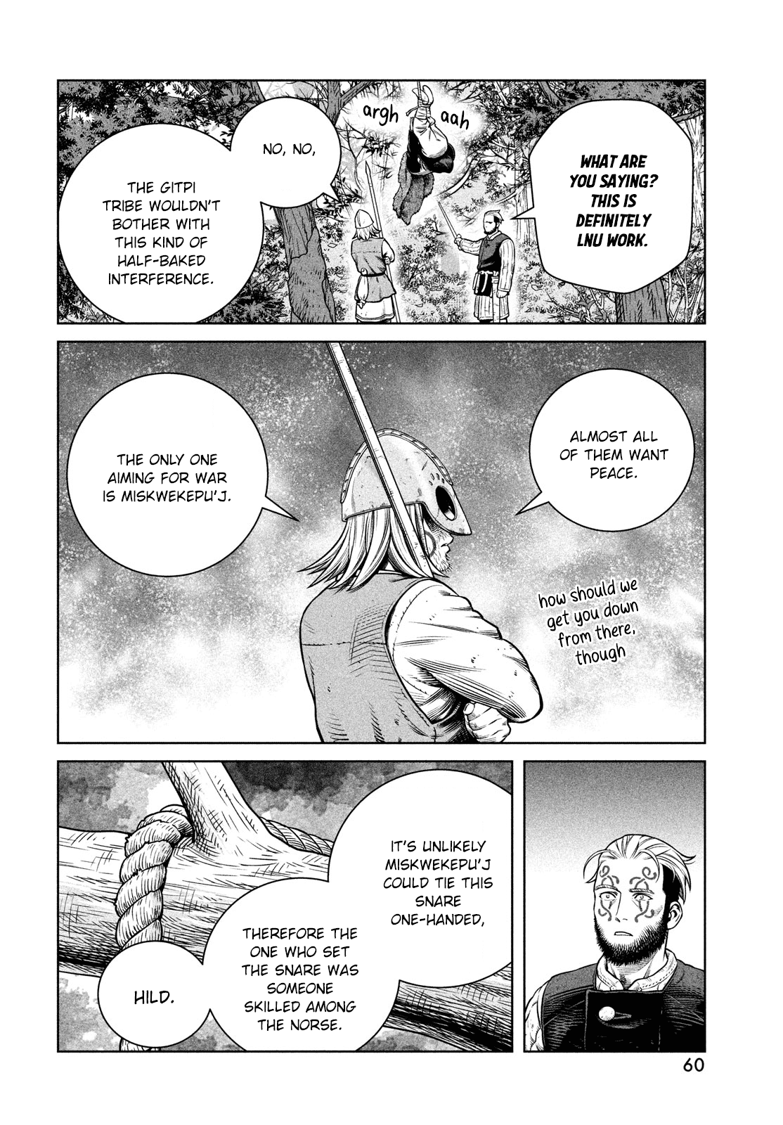 Read Vinland Saga chapter 199 image 21 on Lezhin