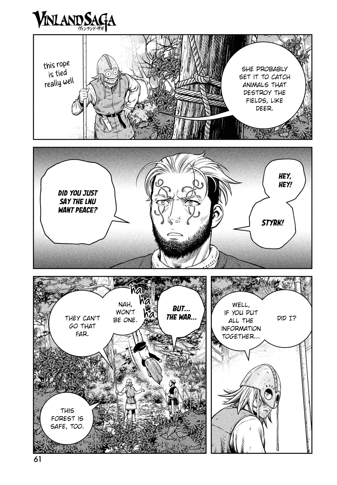 Read Vinland Saga chapter 199 image 22 on Lezhin