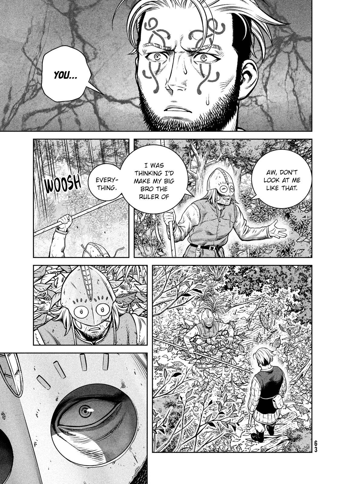 Read Vinland Saga chapter 199 image 24 on Lezhin