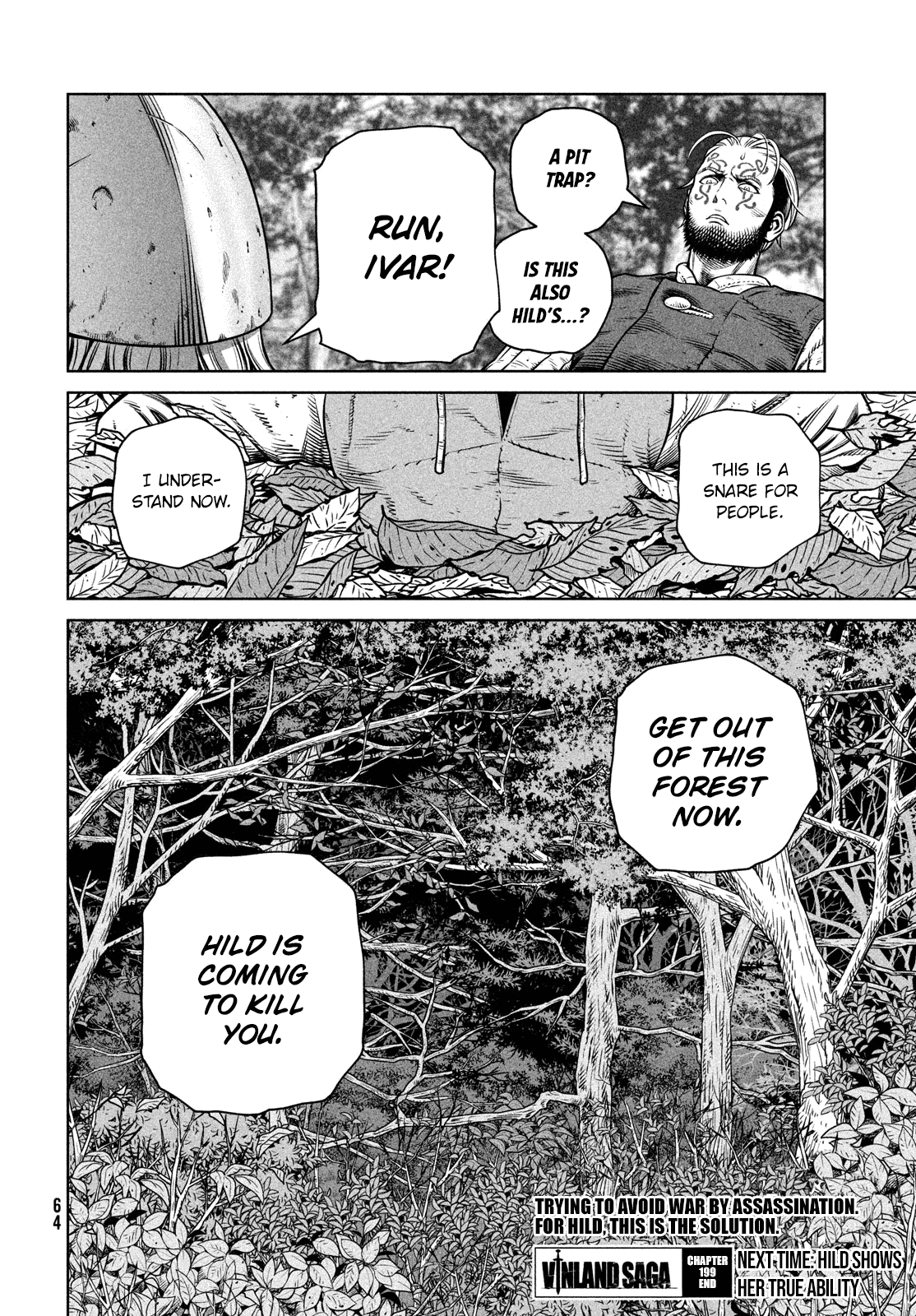 Read Vinland Saga chapter 199 image 25 on Lezhin