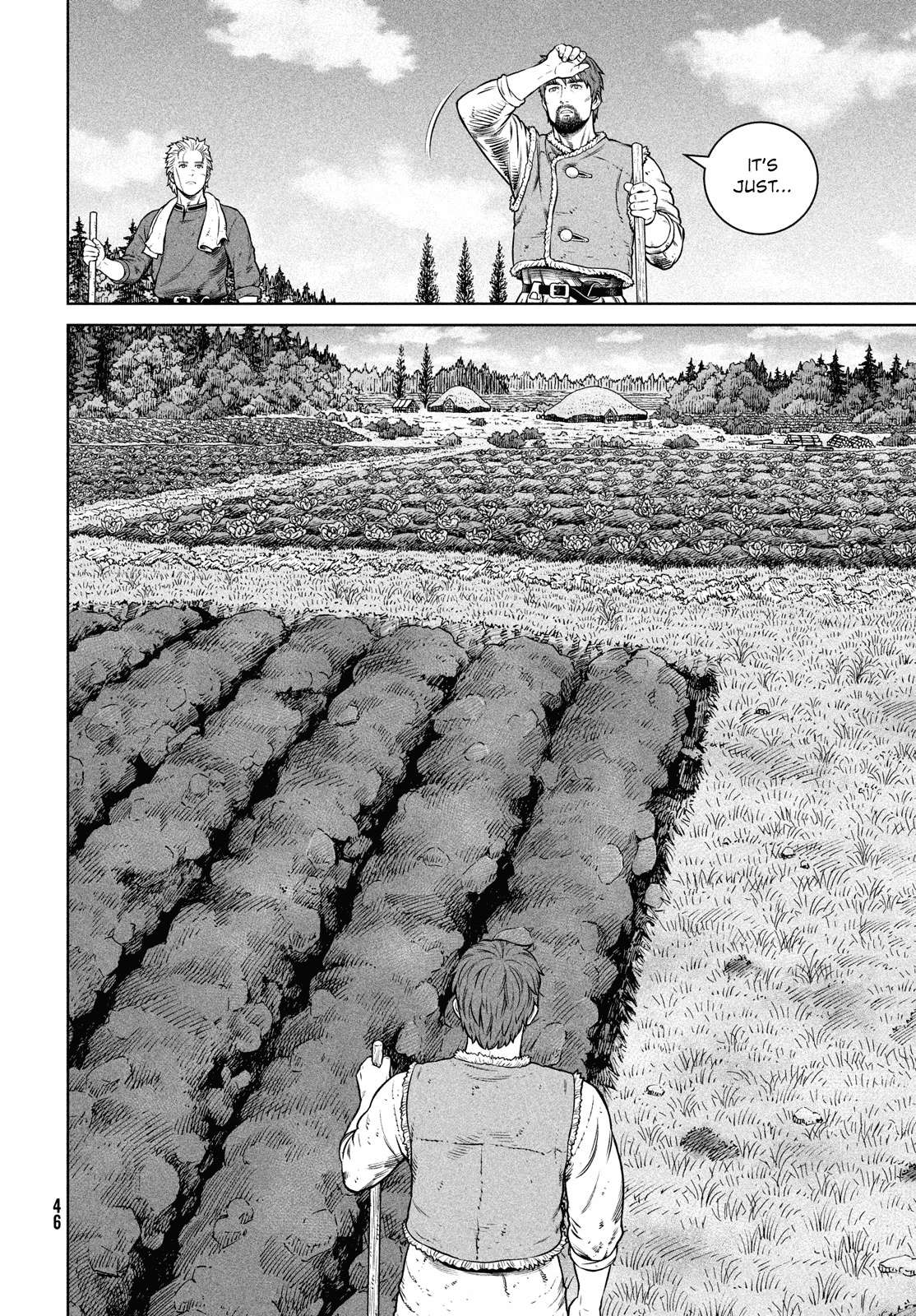 Read Vinland Saga chapter 199 image 7 on Lezhin