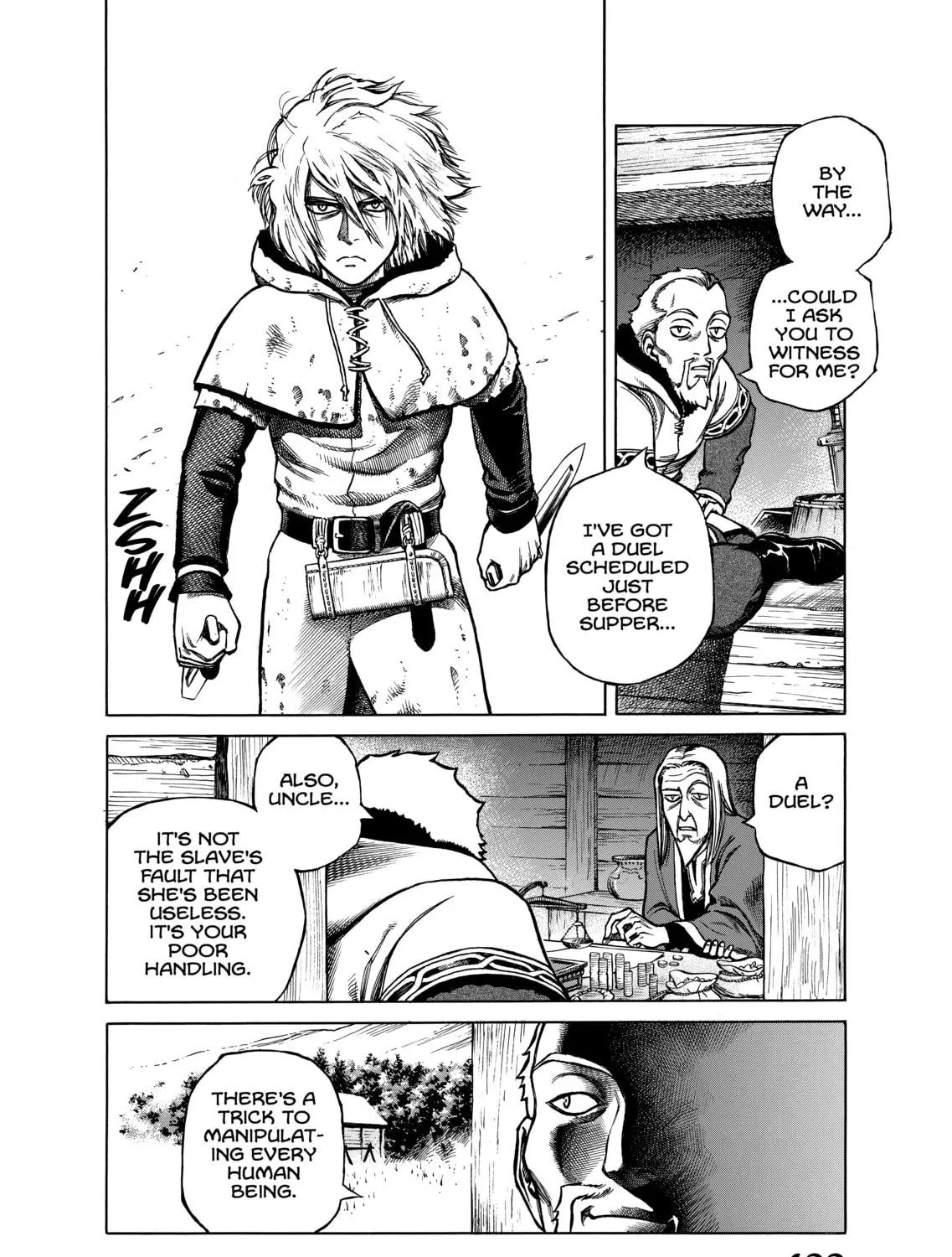 Read Vinland Saga chapter 2 image 18 on Lezhin