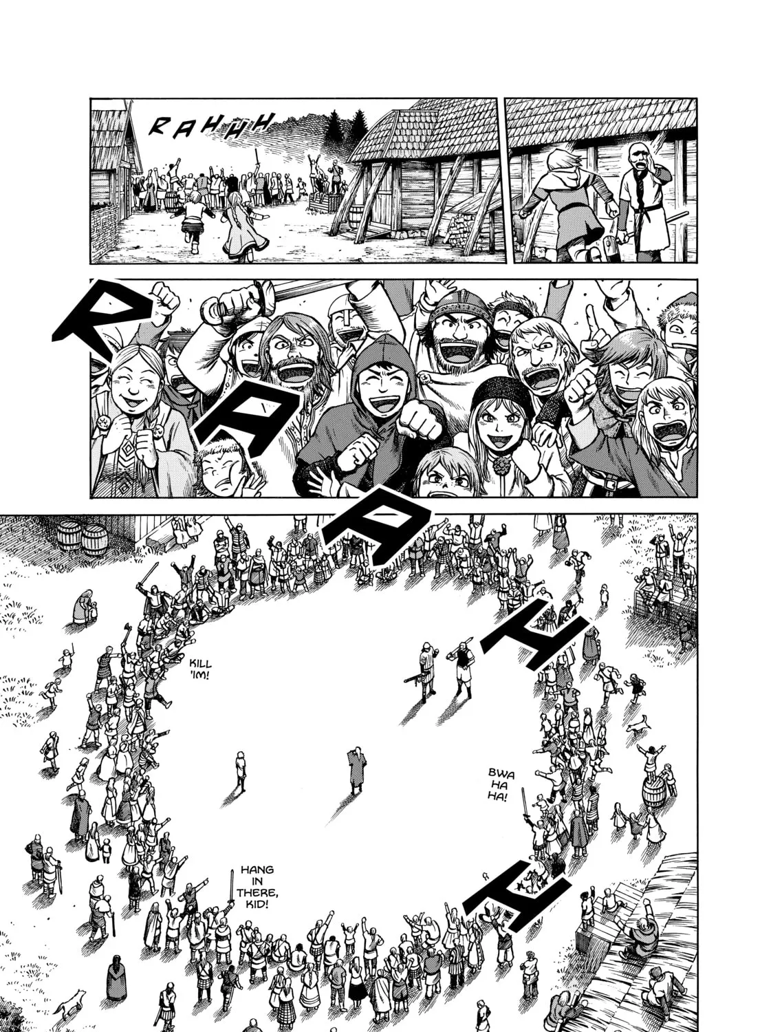 Read Vinland Saga chapter 2 image 20 on Lezhin