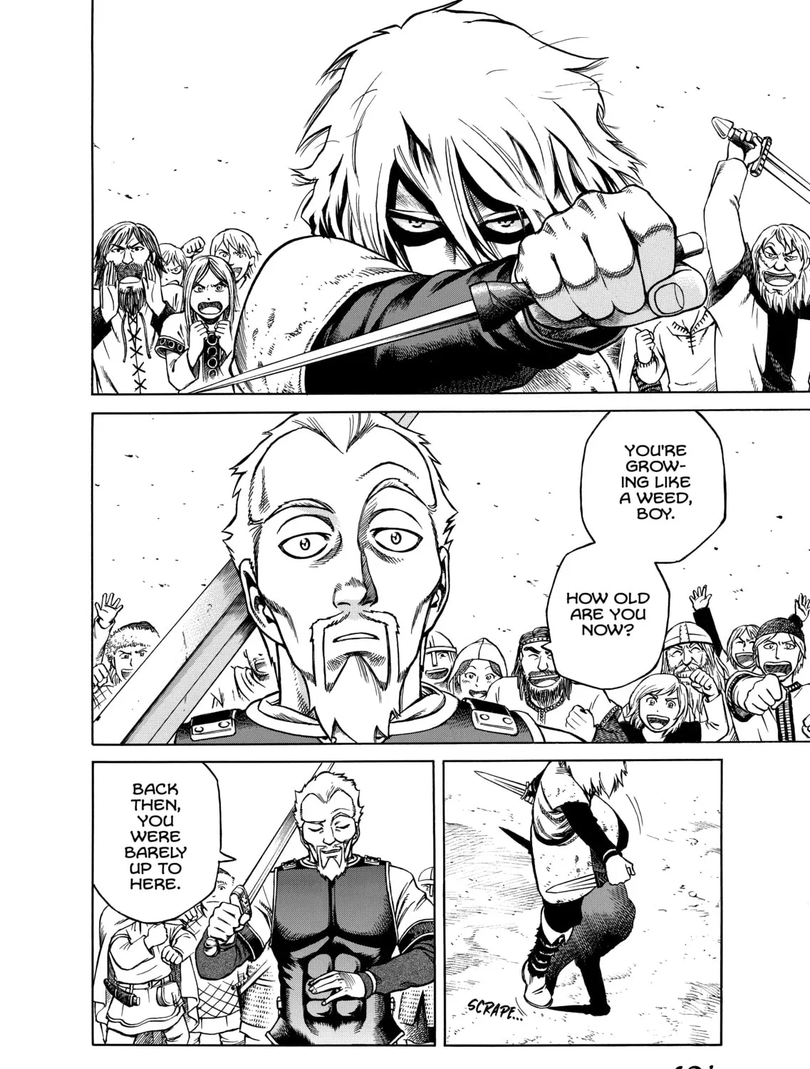 Read Vinland Saga chapter 2 image 26 on Lezhin