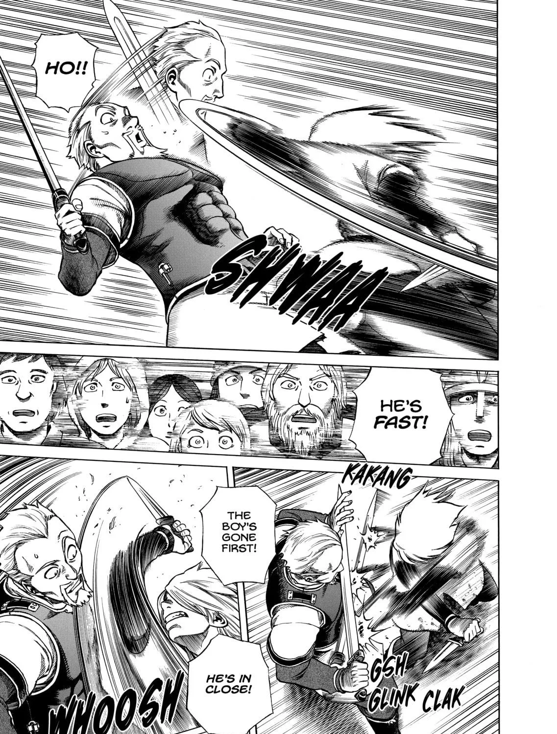 Read Vinland Saga chapter 2 image 28 on Lezhin