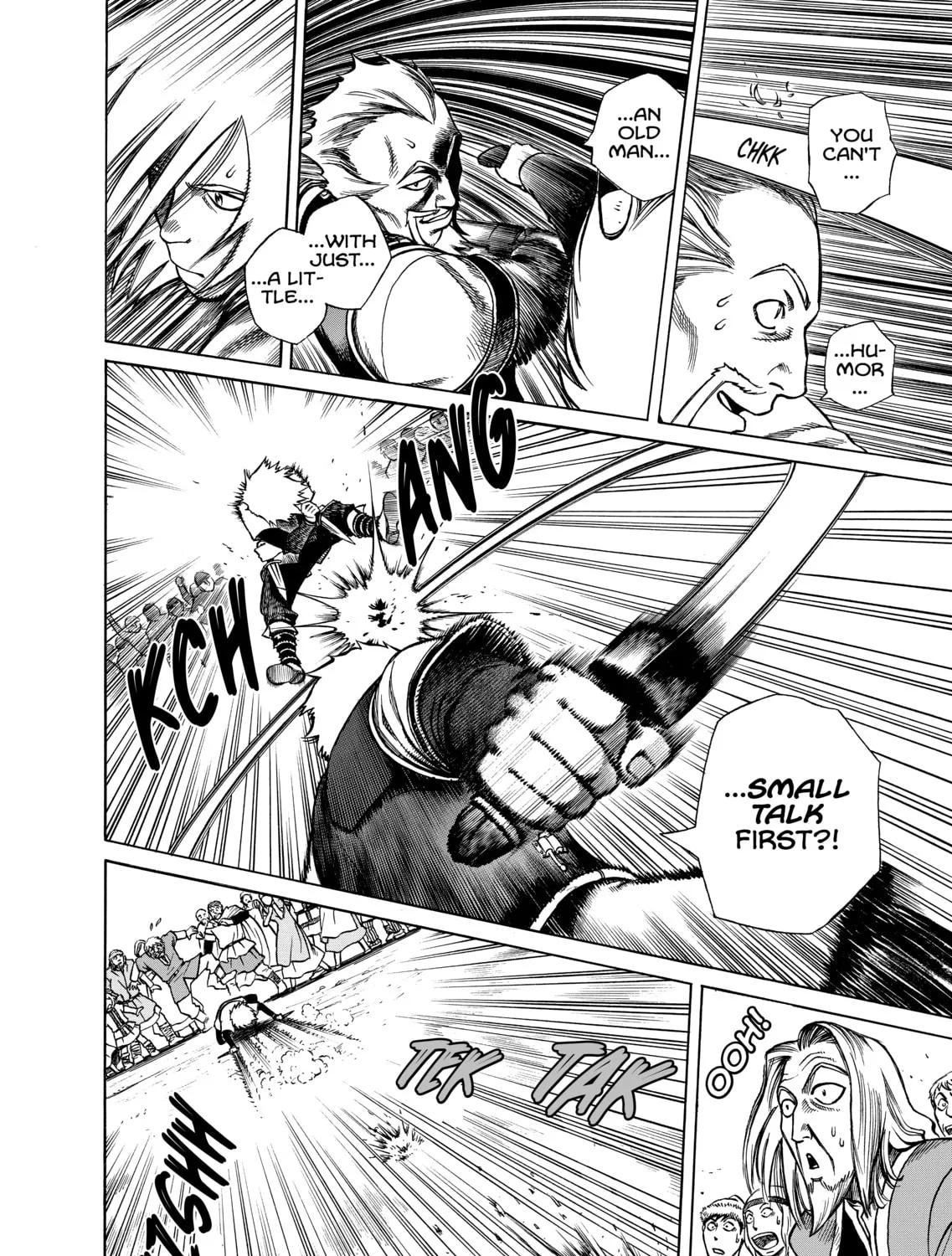 Read Vinland Saga chapter 2 image 30 on Lezhin