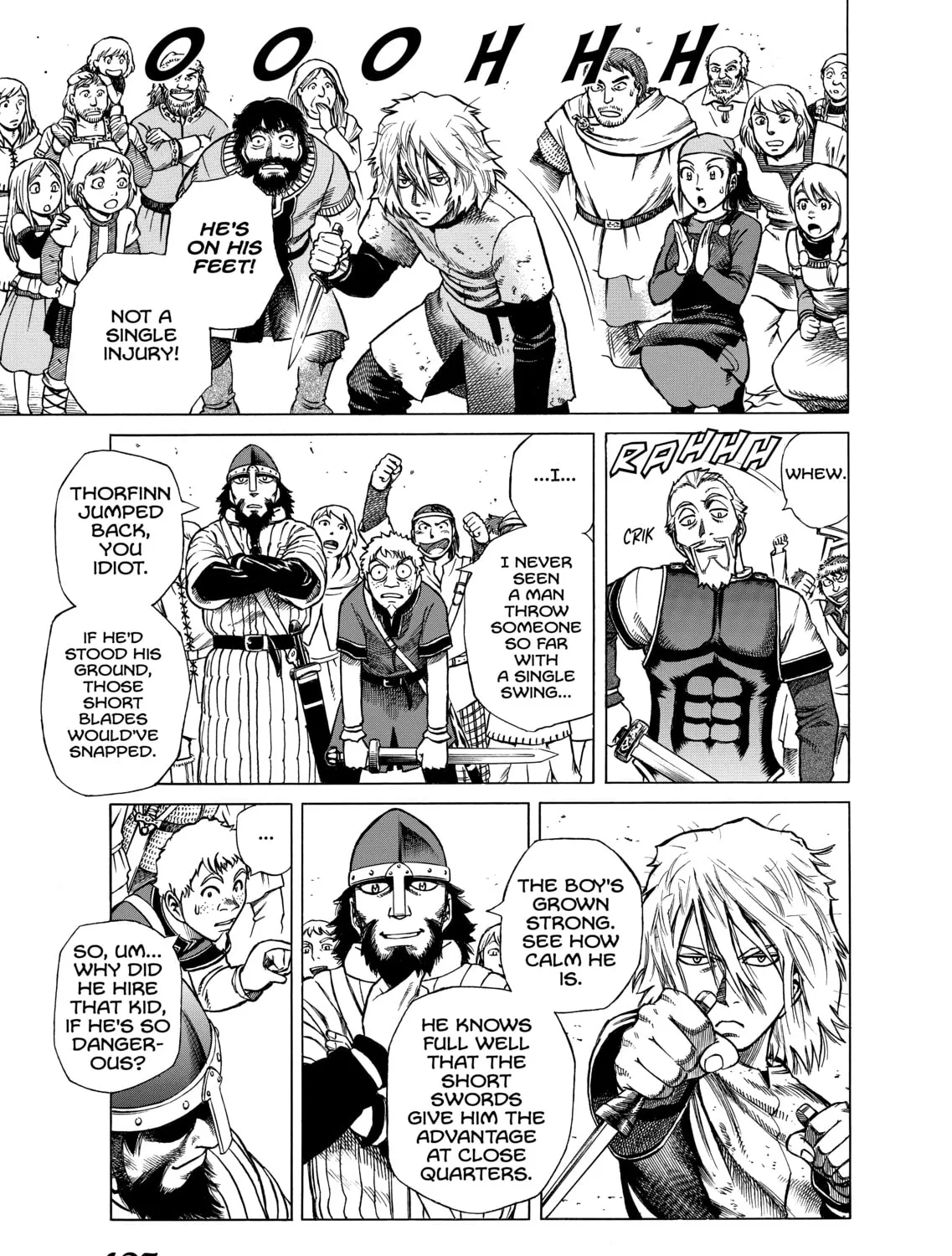 Read Vinland Saga chapter 2 image 32 on Lezhin