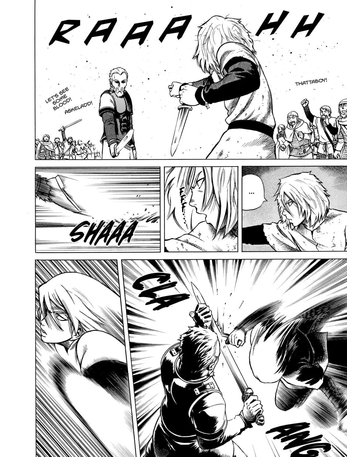 Read Vinland Saga chapter 2 image 34 on Lezhin