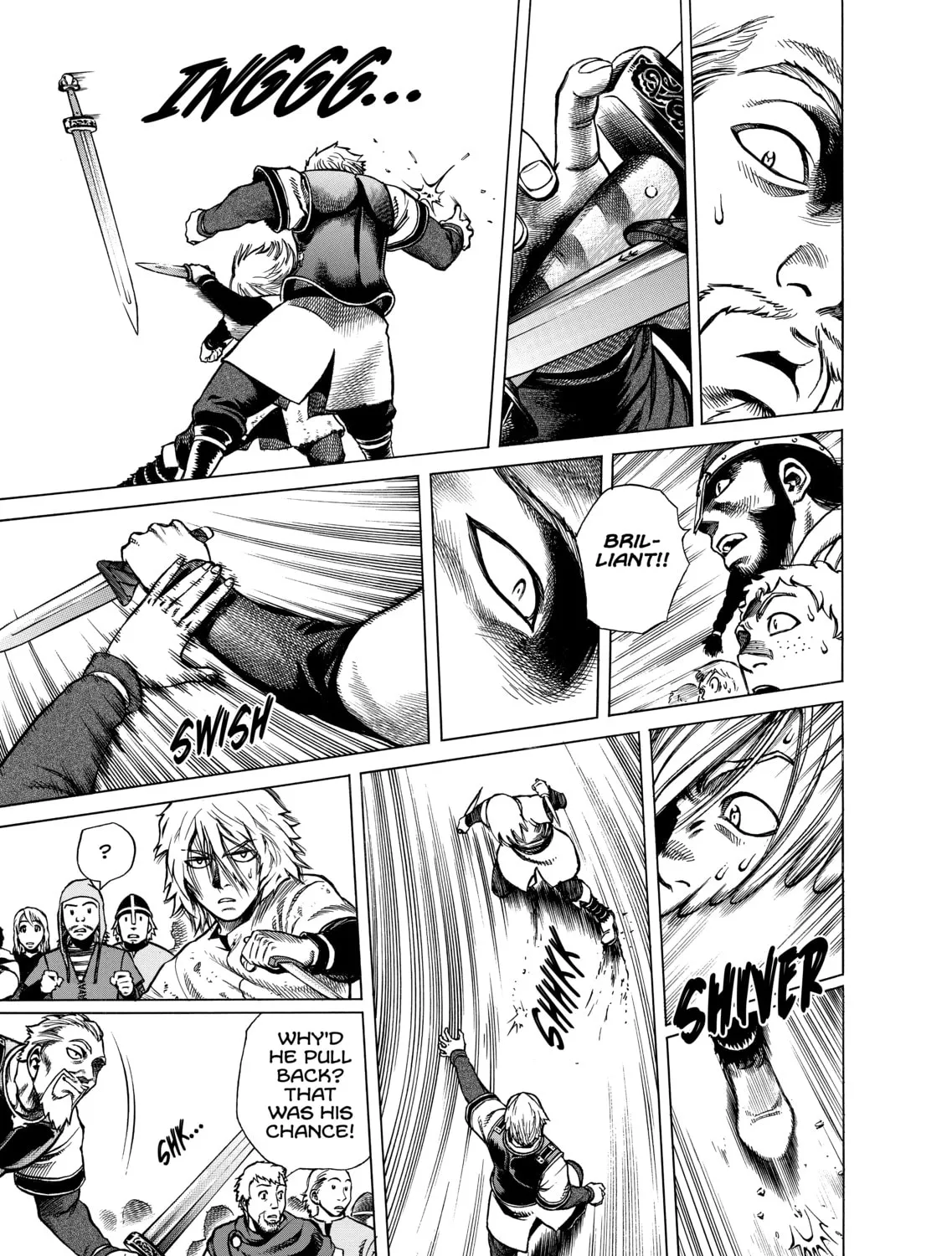 Read Vinland Saga chapter 2 image 36 on Lezhin