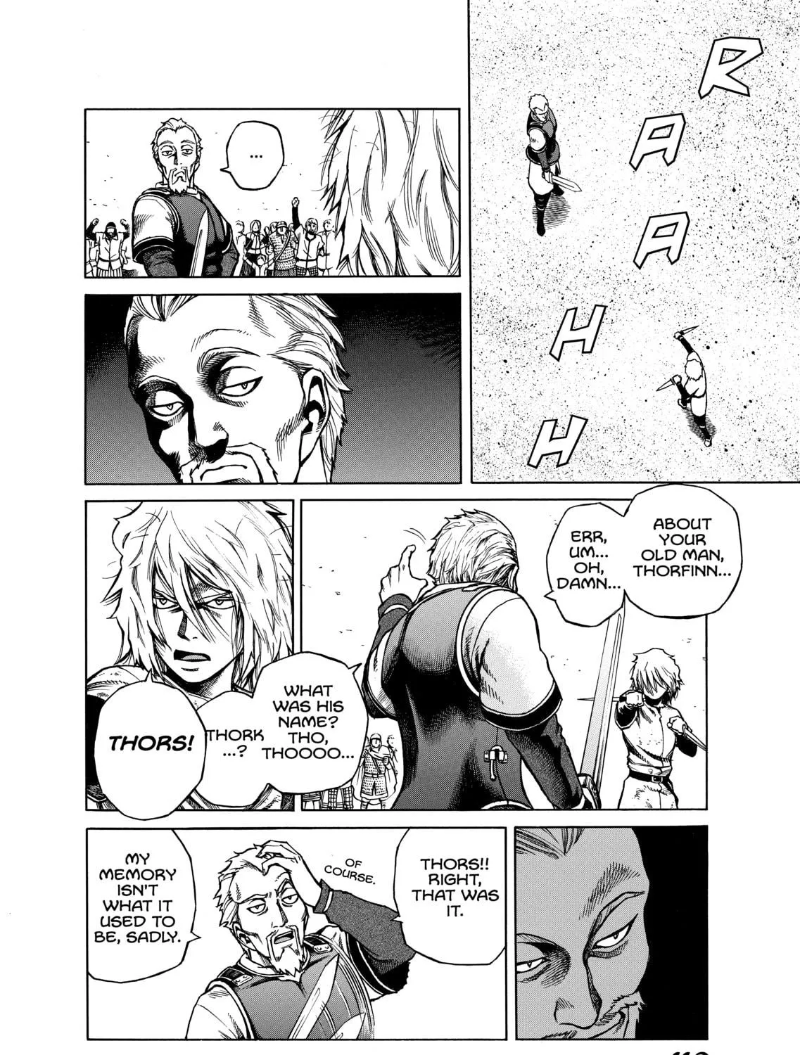 Read Vinland Saga chapter 2 image 38 on Lezhin