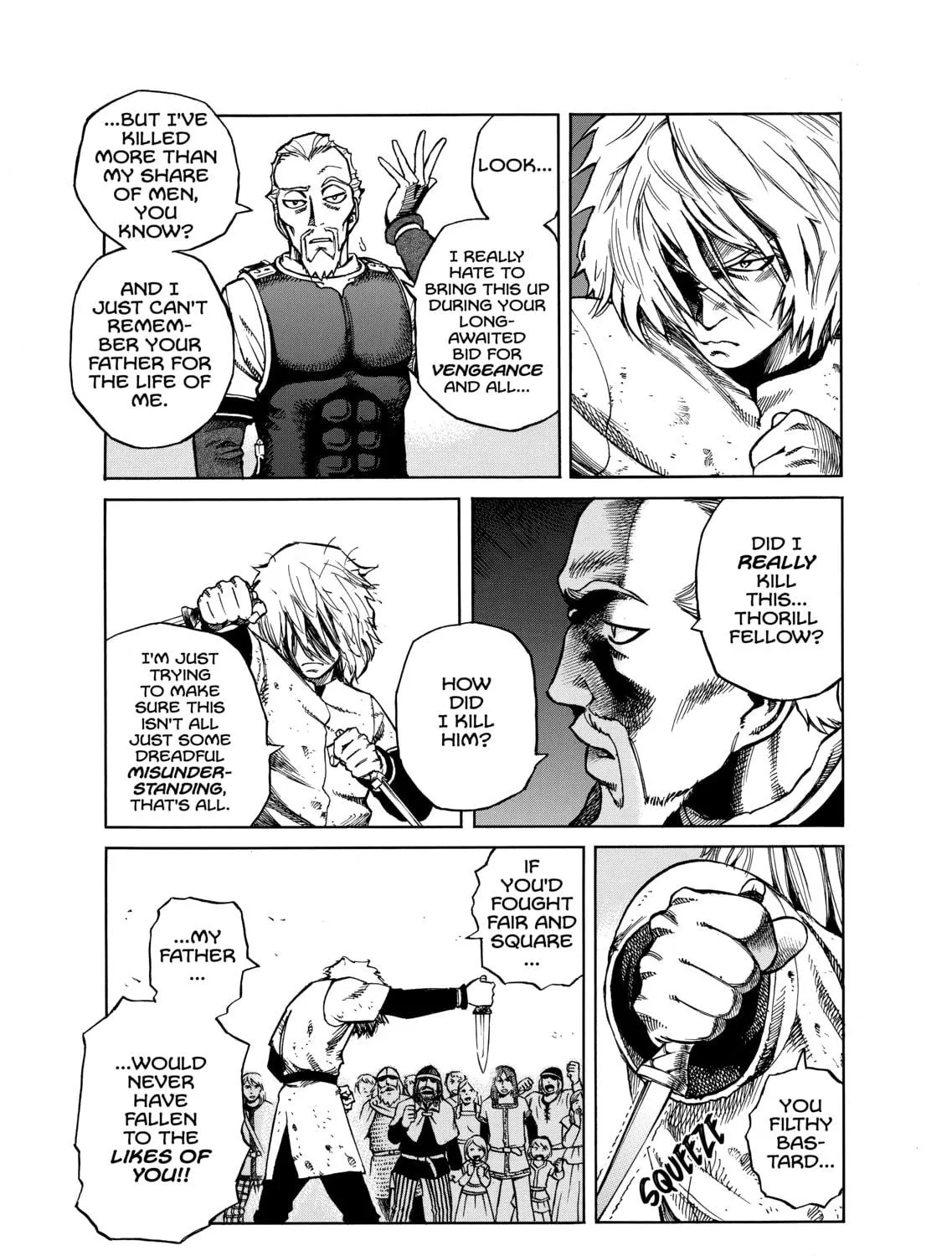 Read Vinland Saga chapter 2 image 40 on Lezhin