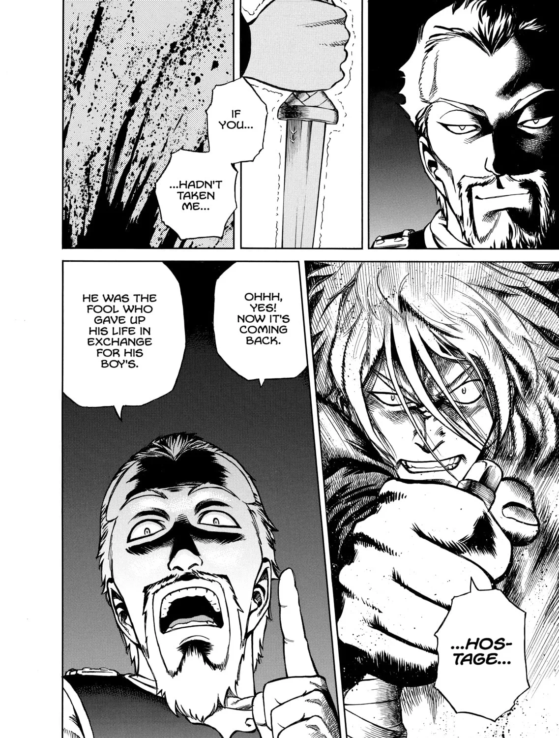 Read Vinland Saga chapter 2 image 42 on Lezhin