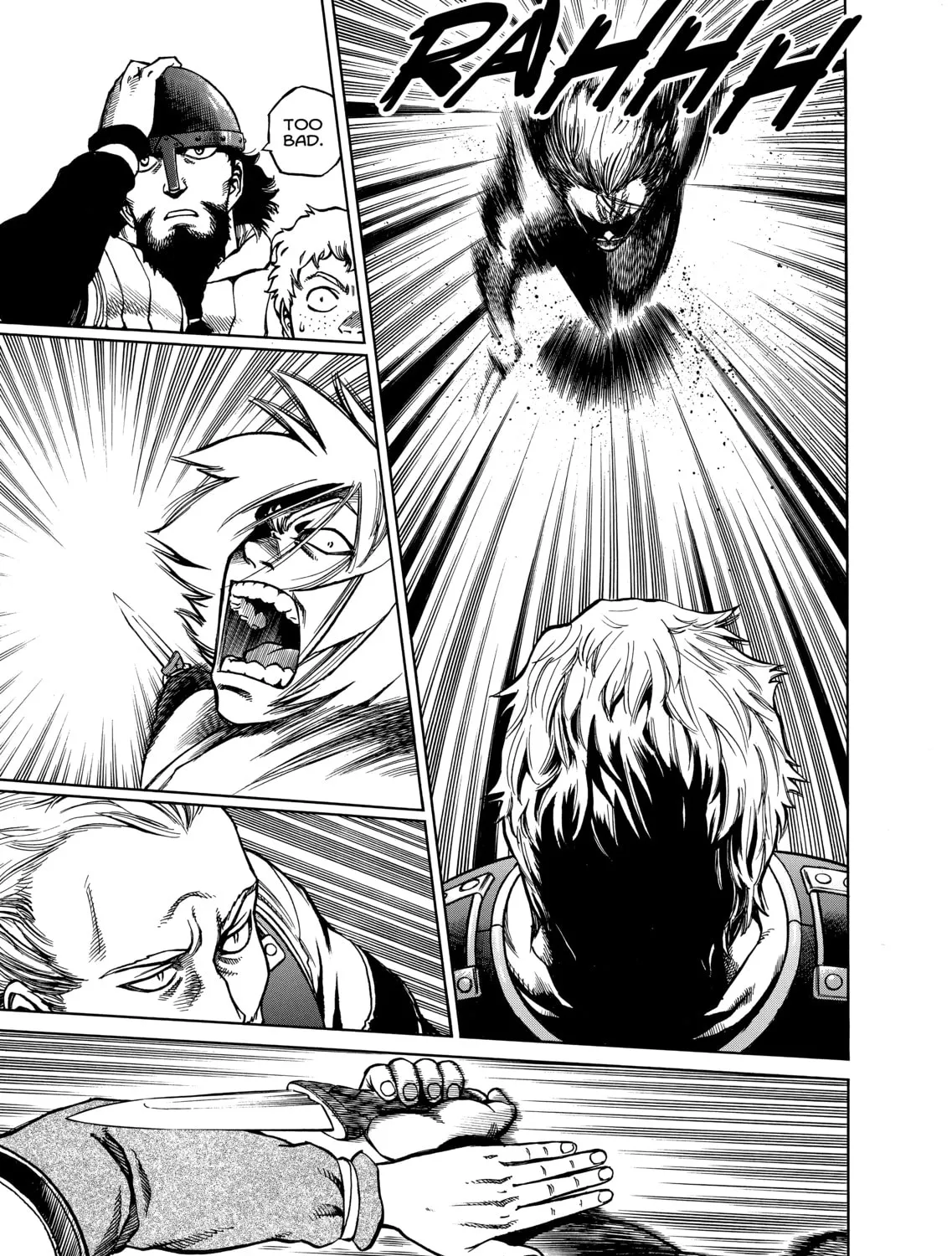 Read Vinland Saga chapter 2 image 44 on Lezhin