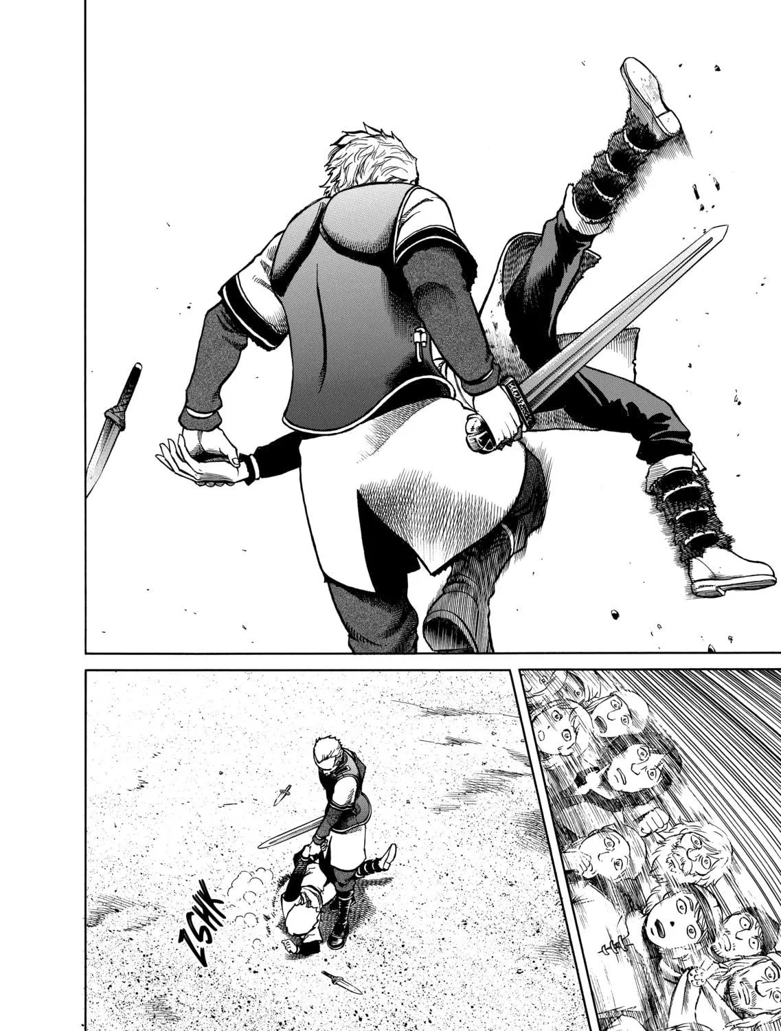 Read Vinland Saga chapter 2 image 46 on Lezhin
