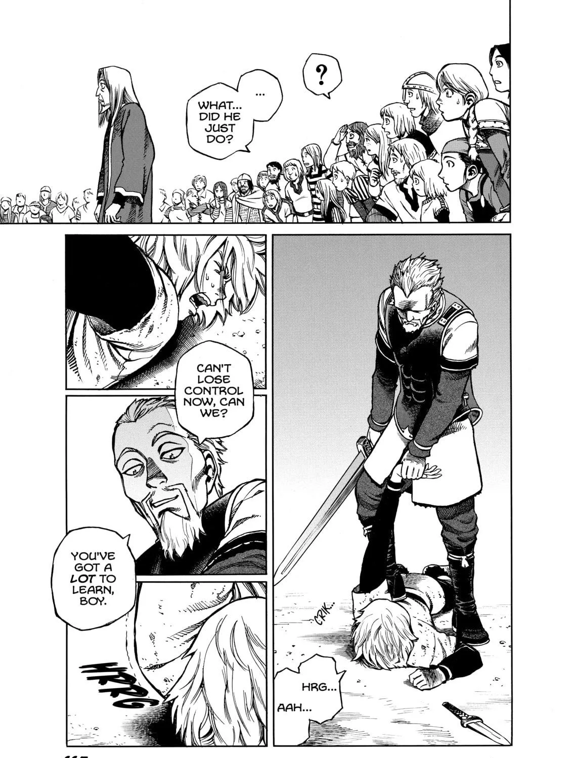 Read Vinland Saga chapter 2 image 48 on Lezhin