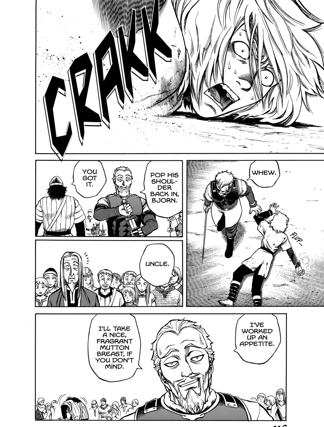 Read Vinland Saga chapter 2 image 50 on Lezhin