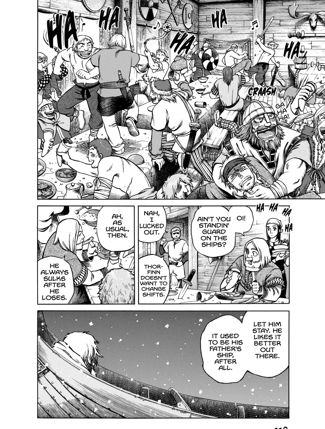 Read Vinland Saga chapter 2 image 54 on Lezhin