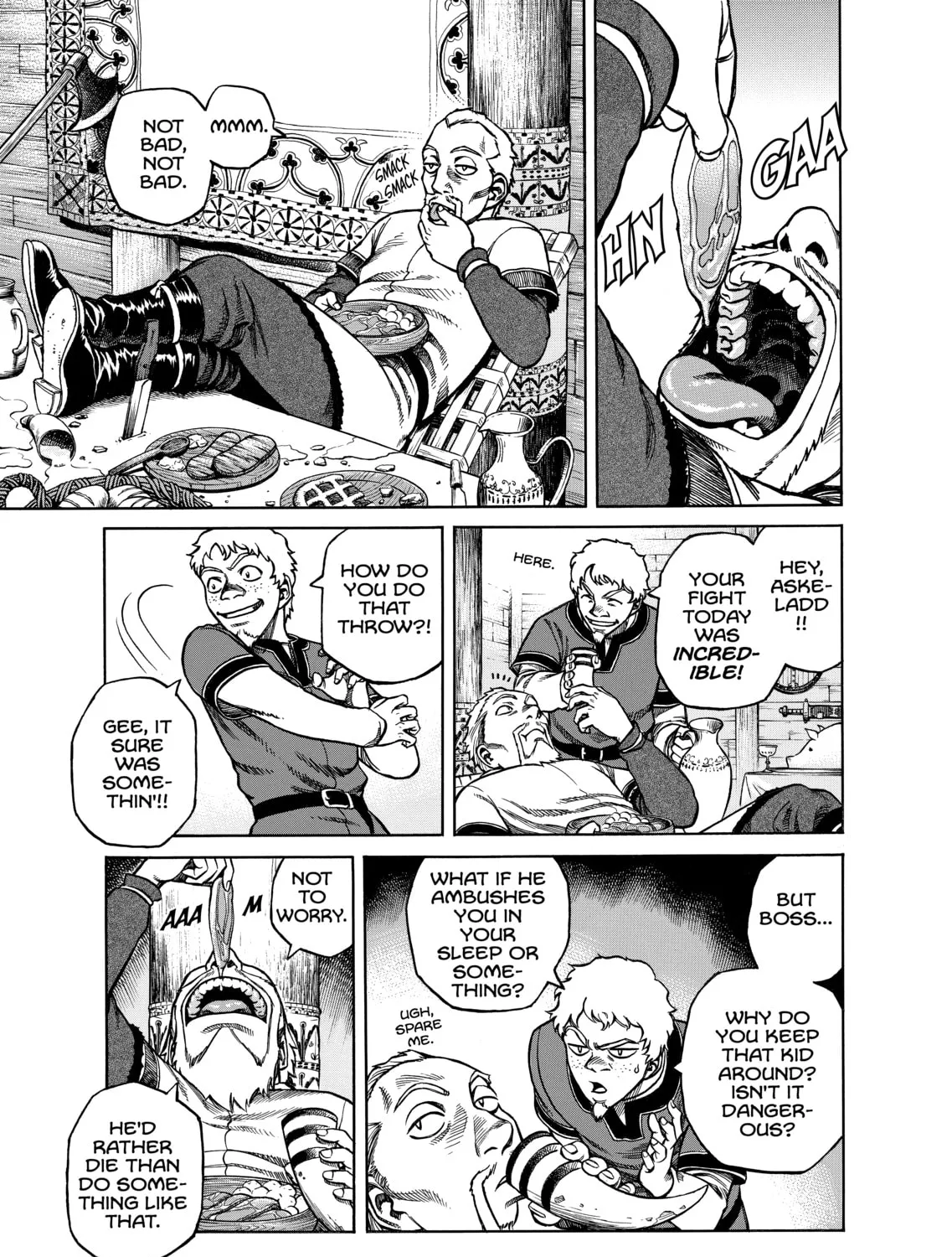 Read Vinland Saga chapter 2 image 56 on Lezhin