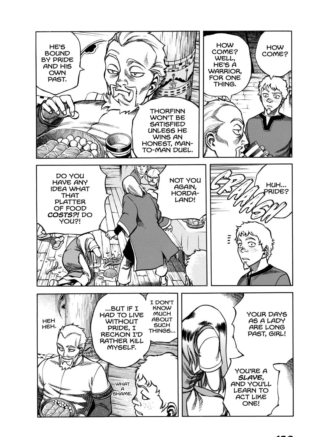 Read Vinland Saga chapter 2 image 58 on Lezhin