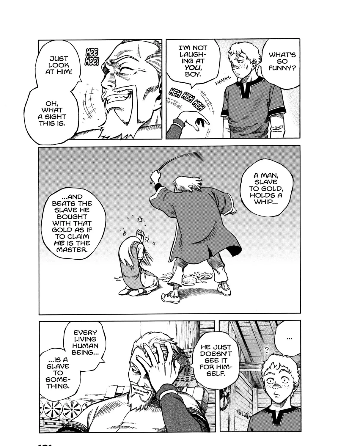 Read Vinland Saga chapter 2 image 60 on Lezhin