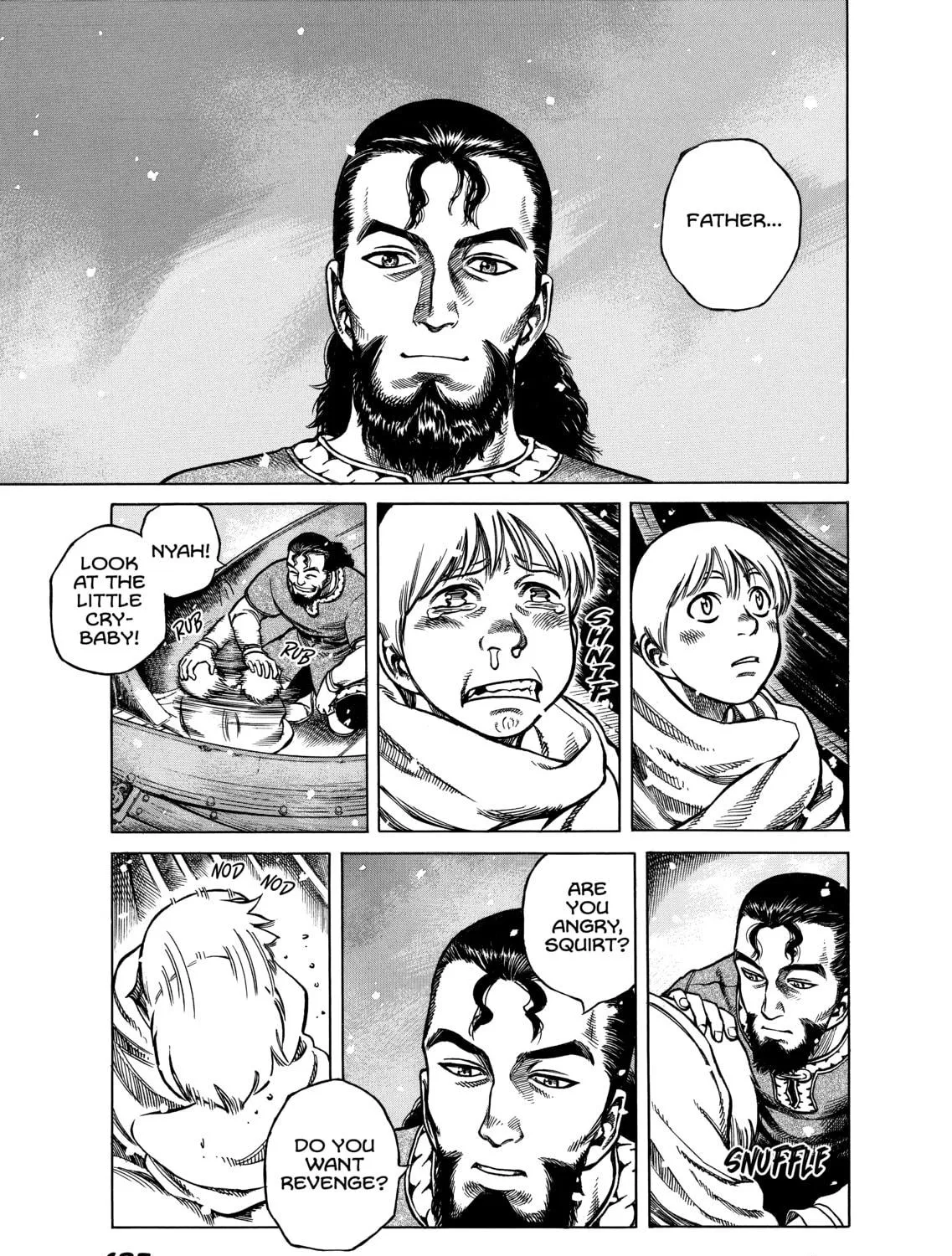 Read Vinland Saga chapter 2 image 64 on Lezhin