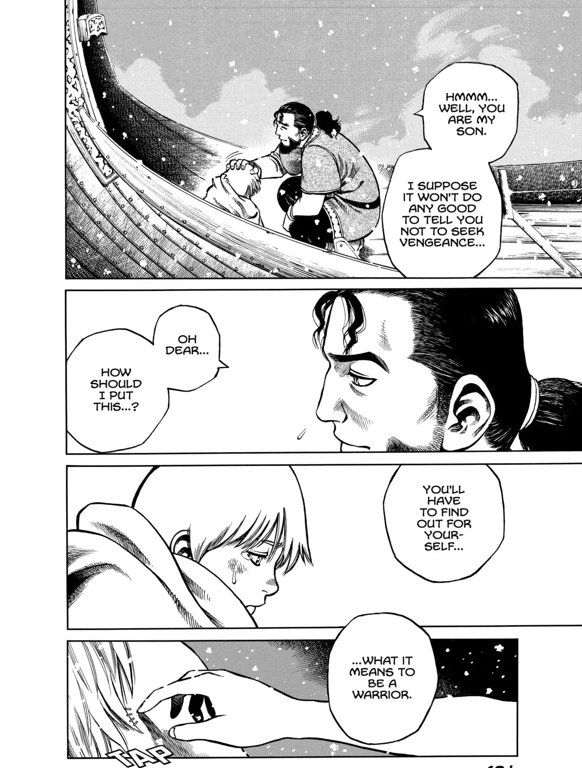 Read Vinland Saga chapter 2 image 66 on Lezhin