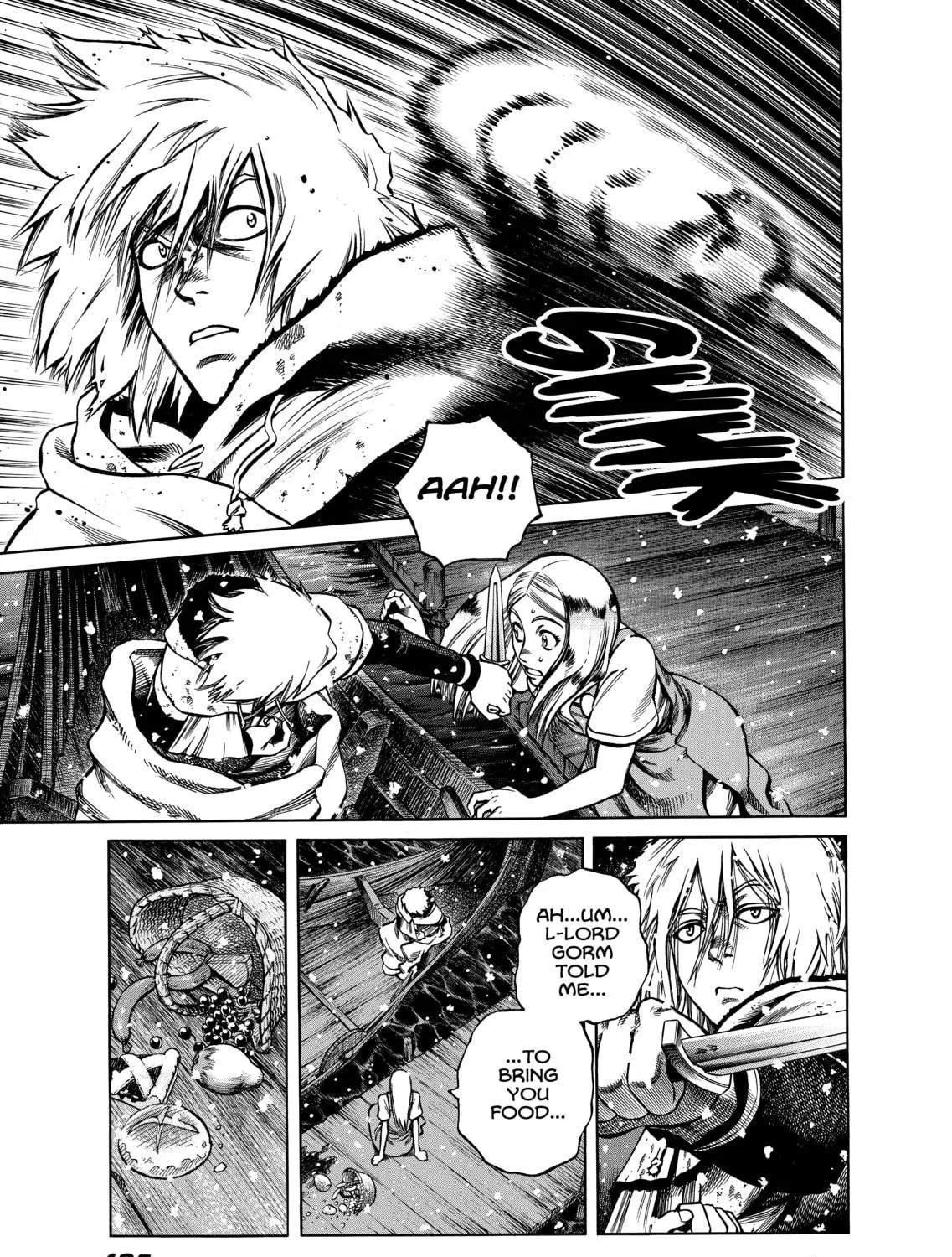 Read Vinland Saga chapter 2 image 68 on Lezhin
