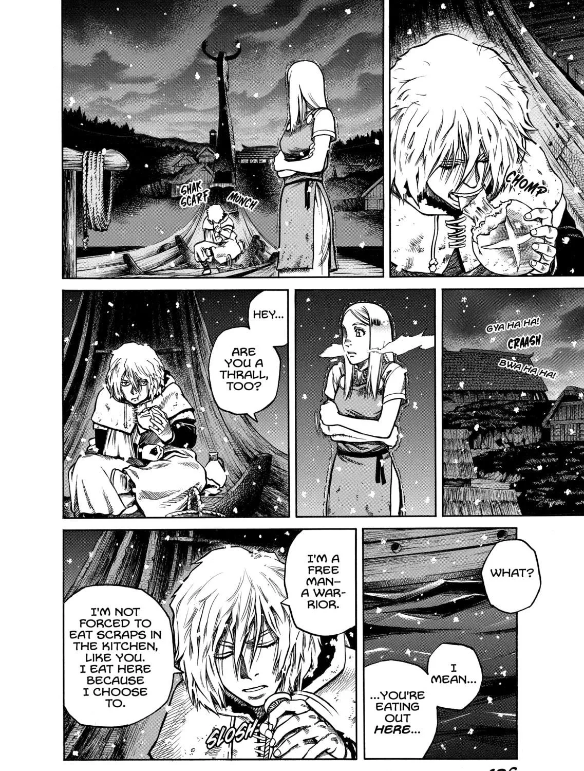 Read Vinland Saga chapter 2 image 70 on Lezhin