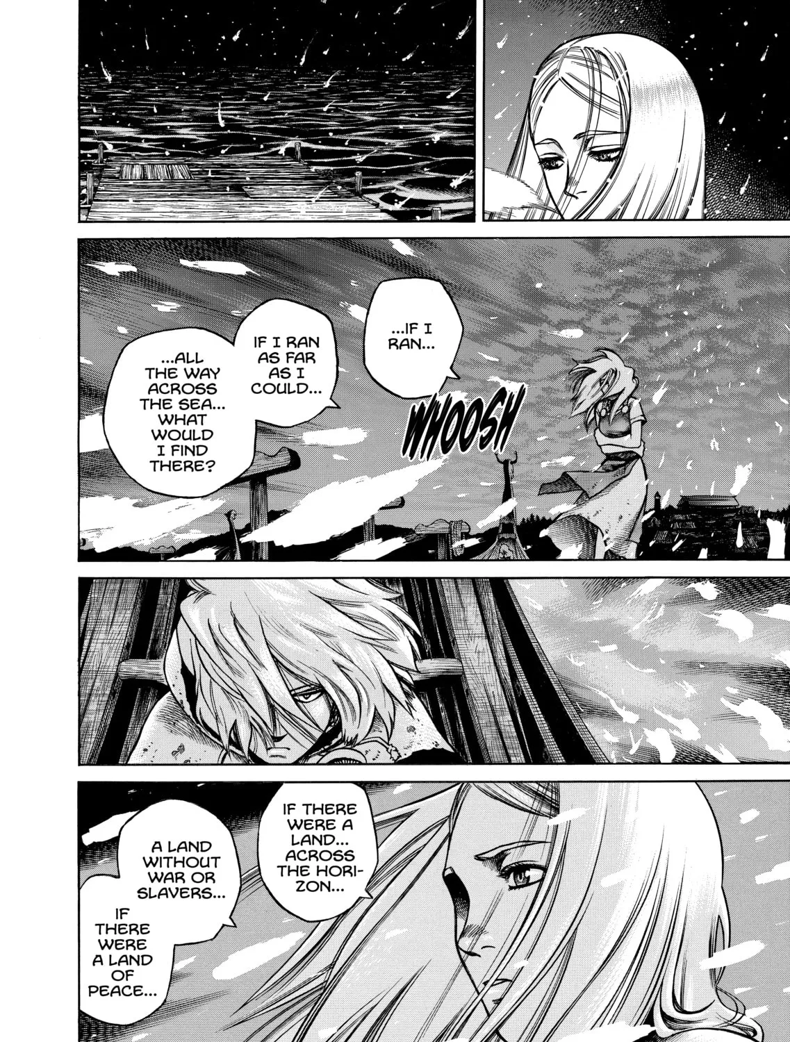 Read Vinland Saga chapter 2 image 74 on Lezhin