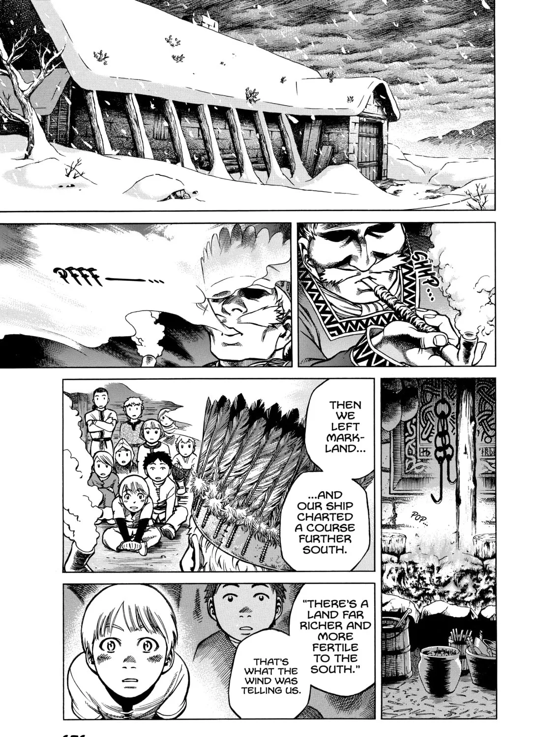 Read Vinland Saga chapter 2 image 80 on Lezhin